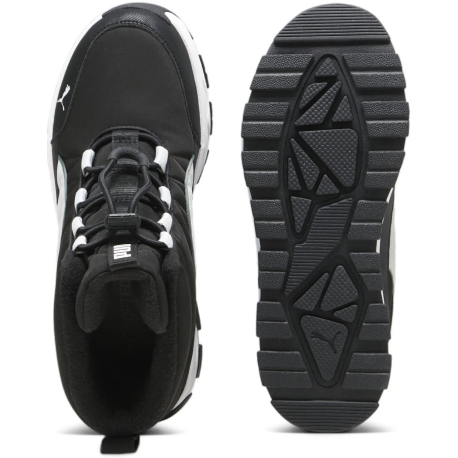 Puma Black Puma Evolve Boot Puretex Jr - Image 6