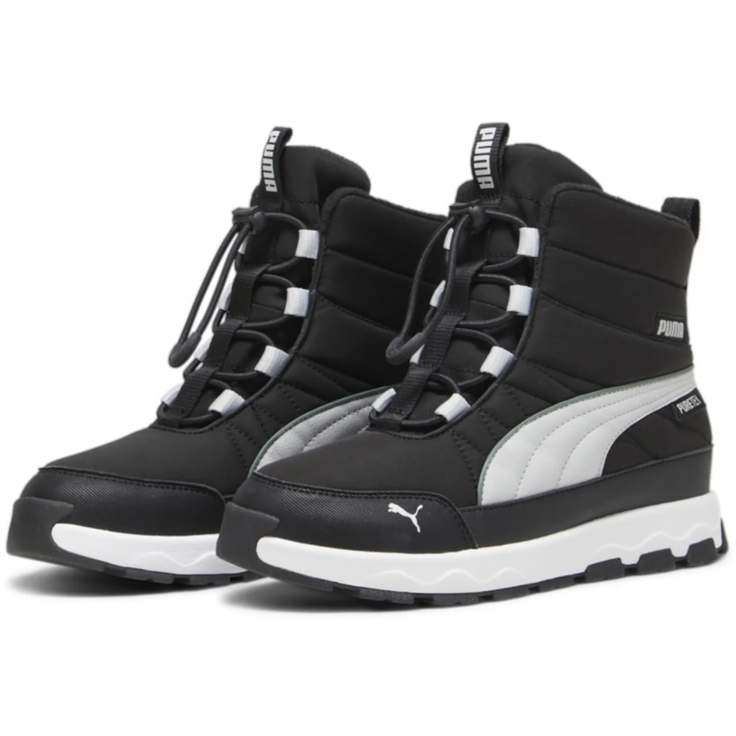 Puma Black Puma Evolve Boot Puretex Jr - Image 7