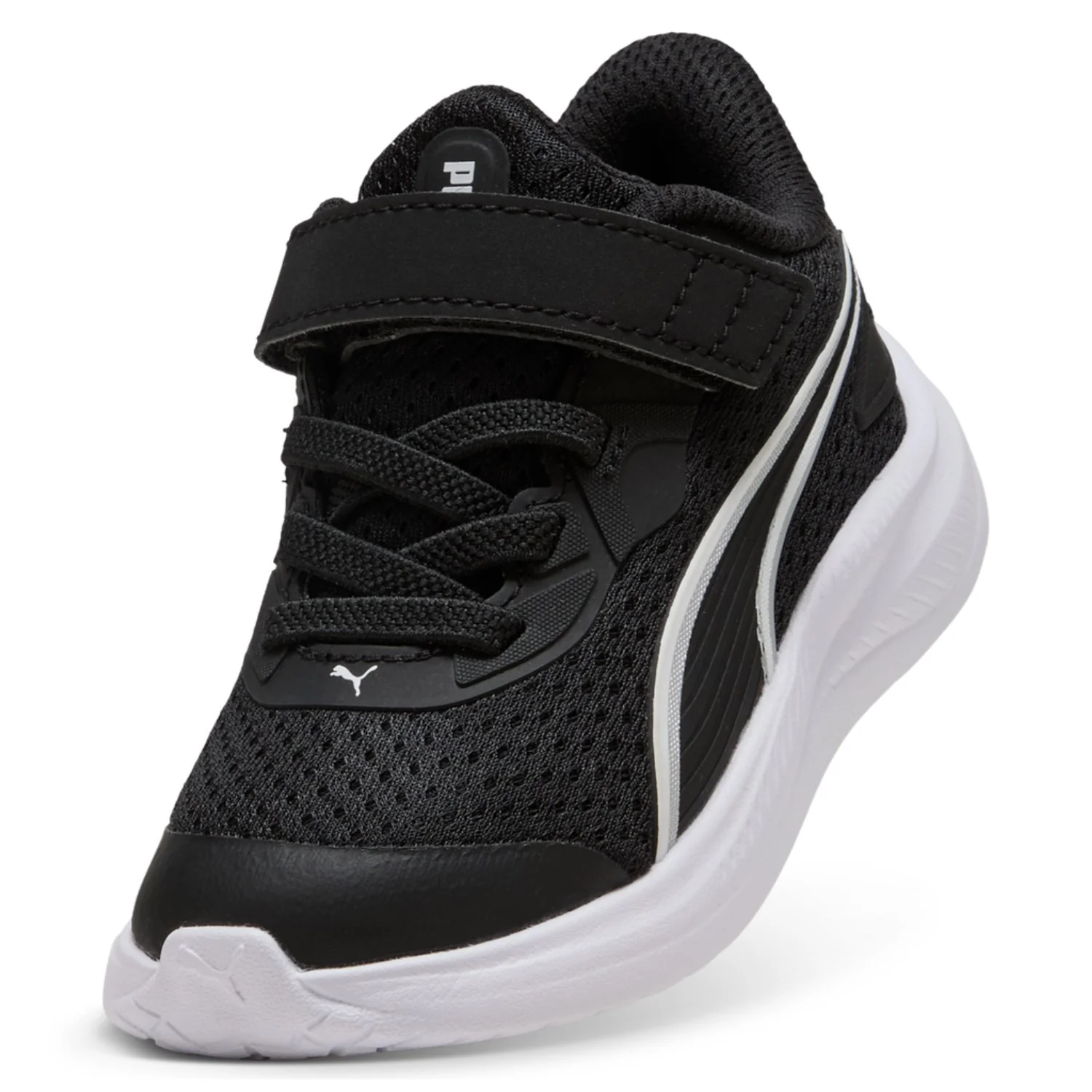 Puma Black-White-Silver Skyrocket 2 AC+ Inf - Image 2