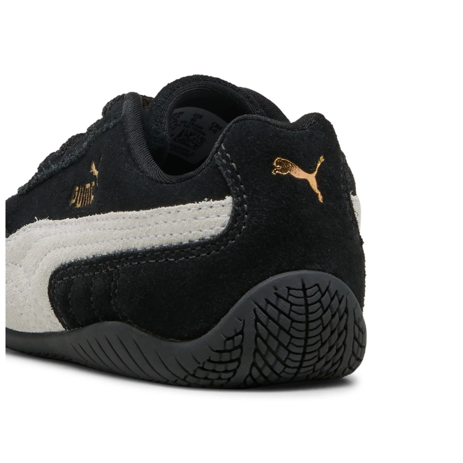 Puma Black-White Speedcat OG AC Inf - Image 5