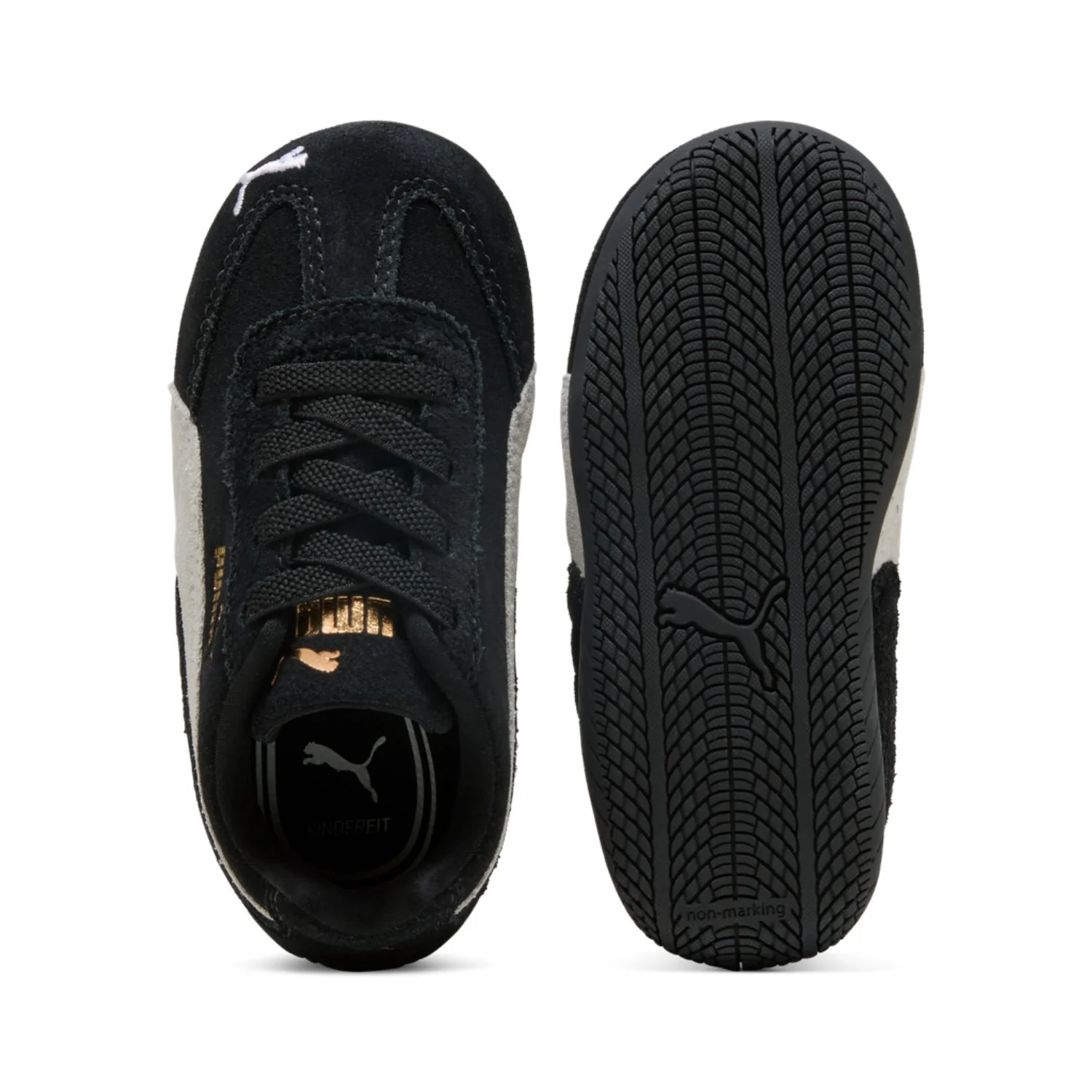 Puma Black-White Speedcat OG AC Inf - Image 6