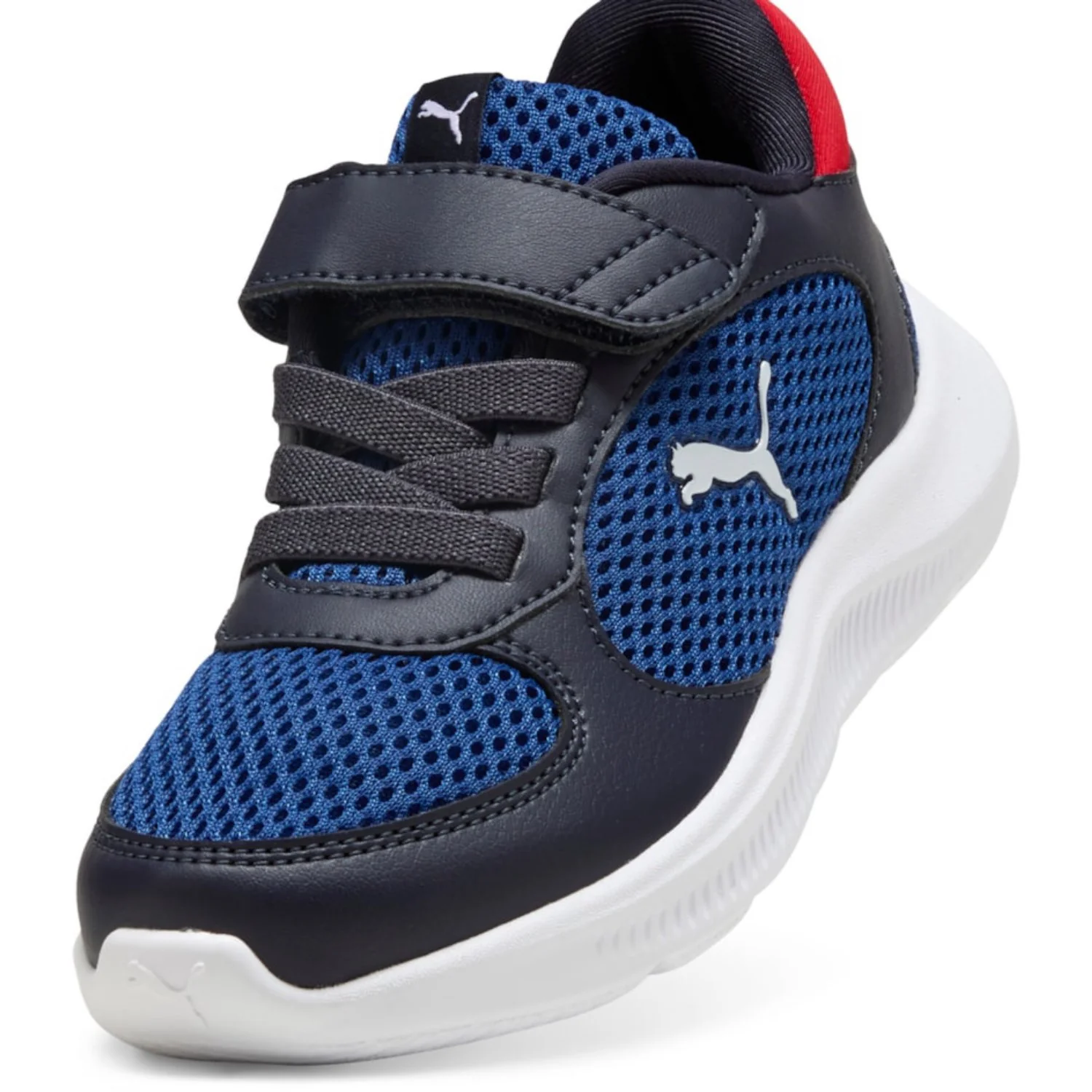 Puma Blue Fun Racer 2 AC+ PS Sneakers - Image 4