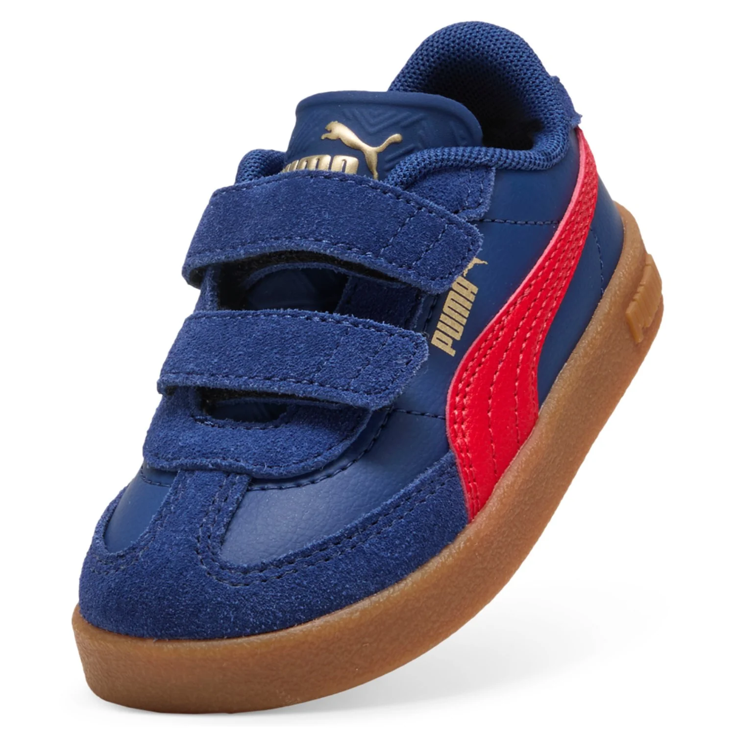 Puma Blue Jewel-Red Puma Club II Era V Inf - Image 2