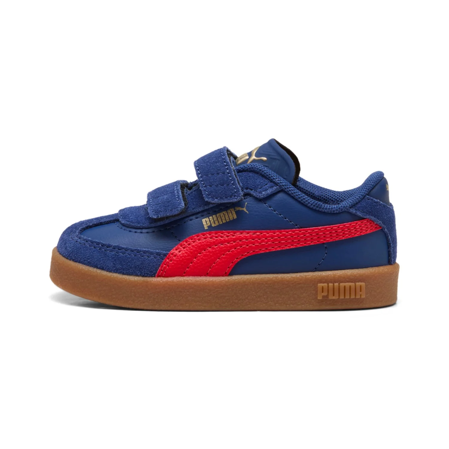 Puma Blue Jewel-Red Puma Club II Era V Inf - Image 3