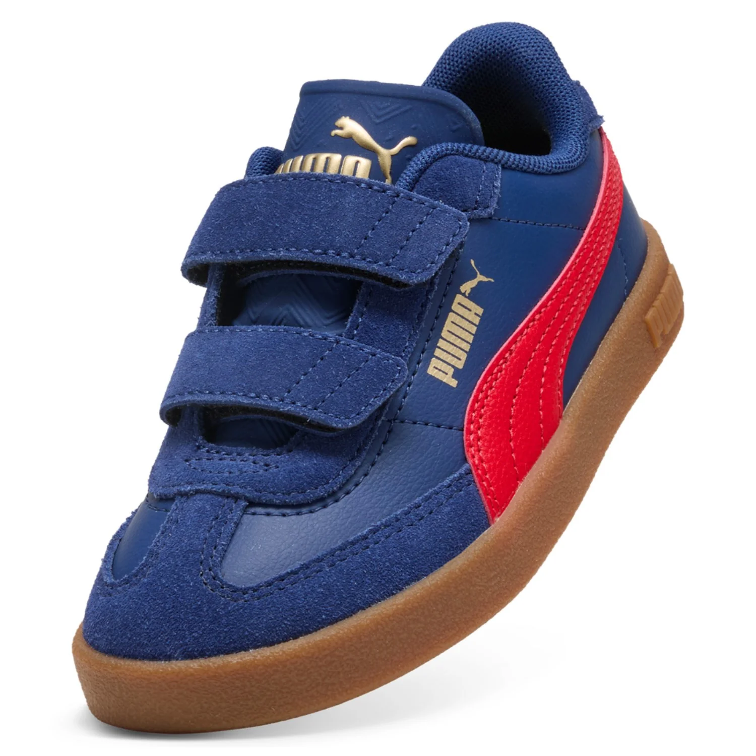 Puma Blue Jewel-Red Puma Club II Era V PS - Image 2