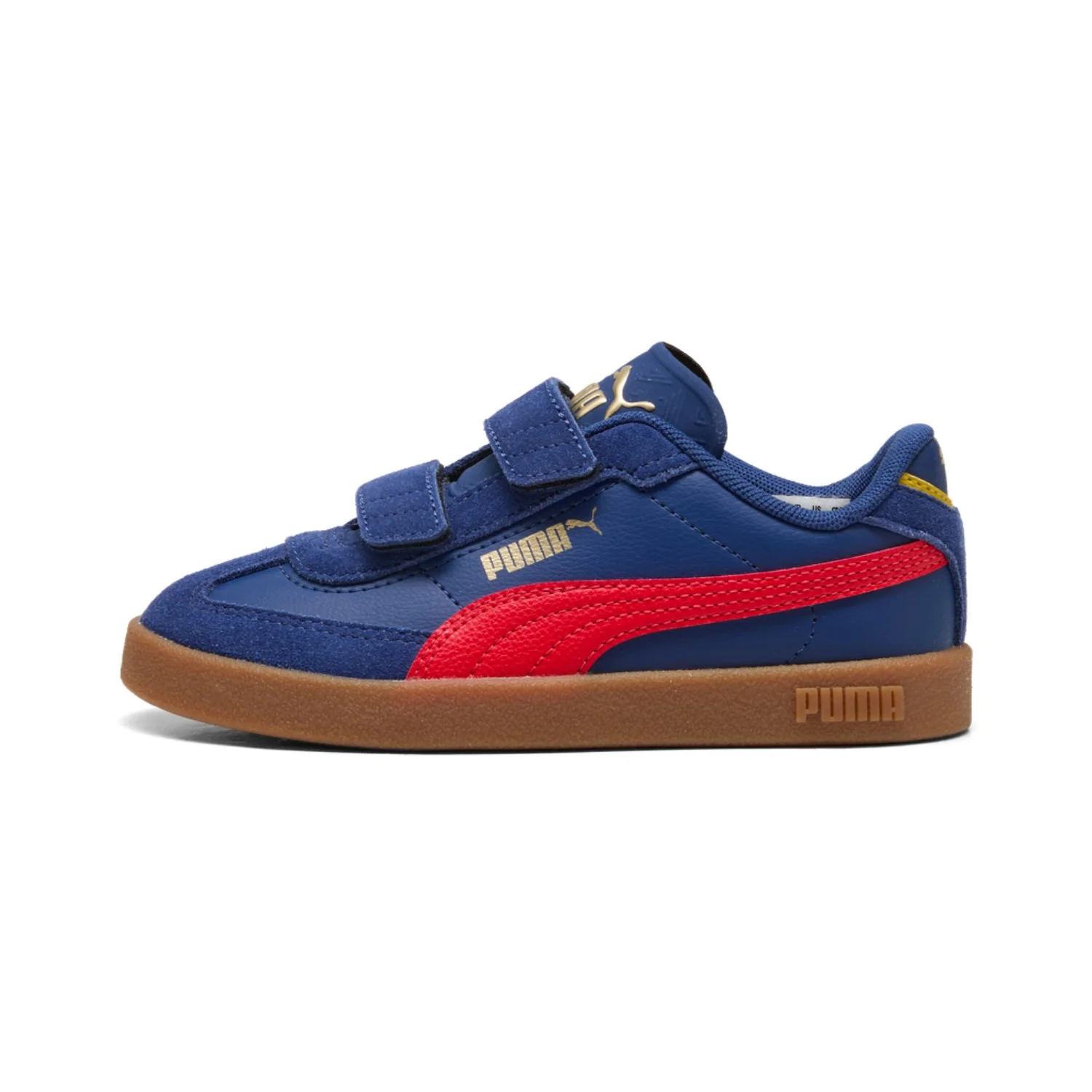 Puma Blue Jewel-Red Puma Club II Era V PS - Image 3