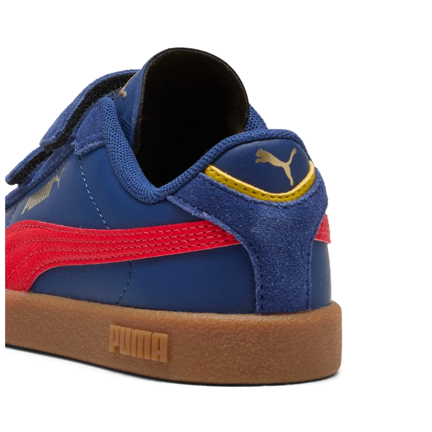 Puma Blue Jewel-Red Puma Club II Era V PS - Image 5