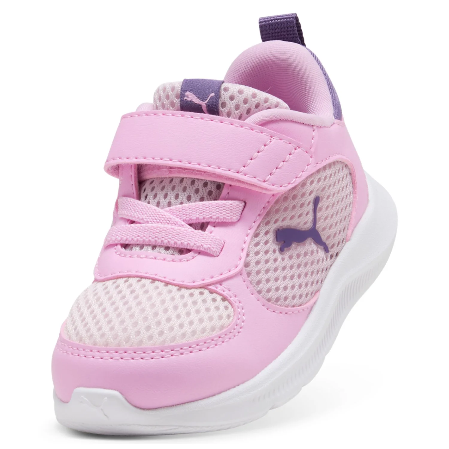 Puma Pink Fun Racer 2 Ac+ Inf Sneakers - Image 2