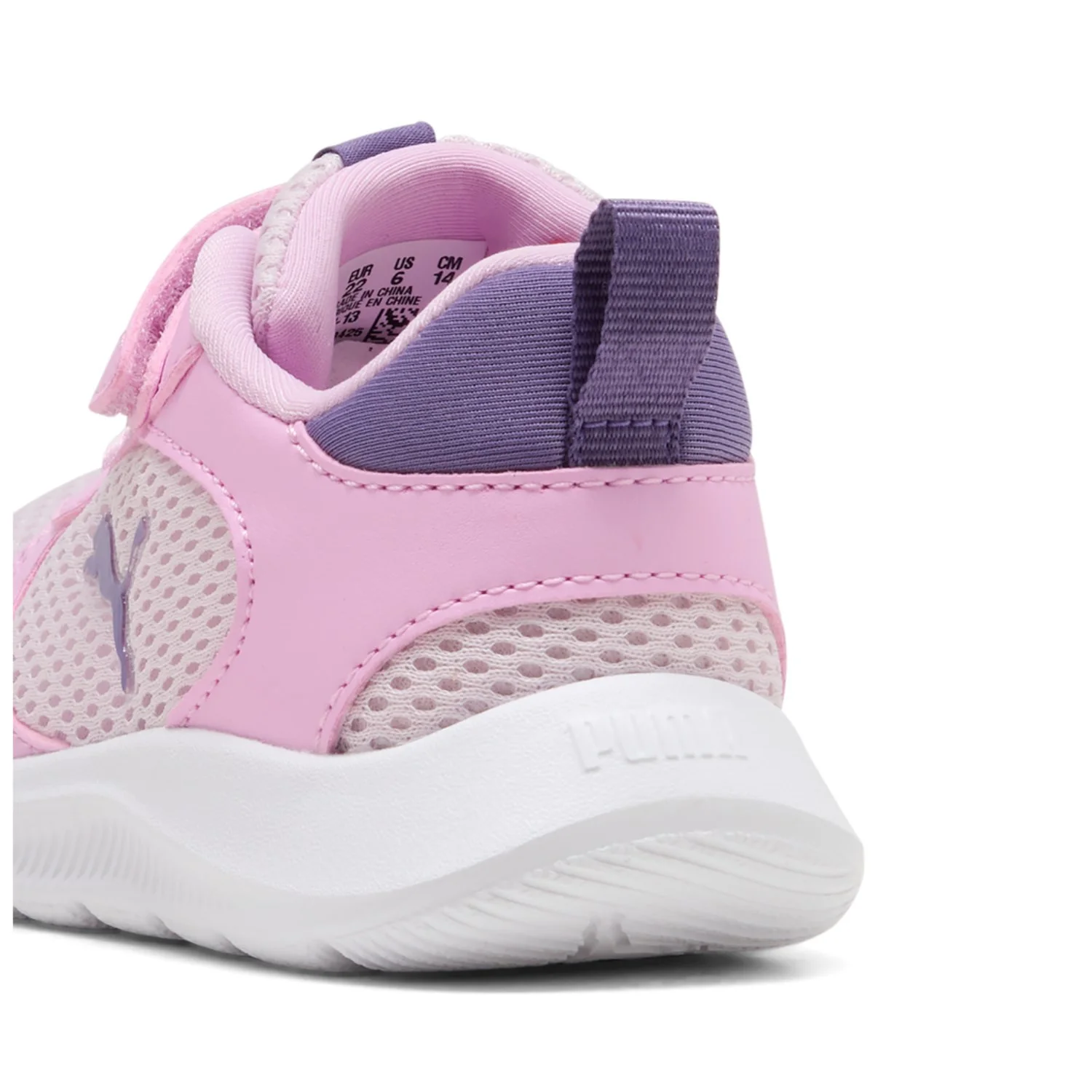 Puma Pink Fun Racer 2 Ac+ Inf Sneakers - Image 5