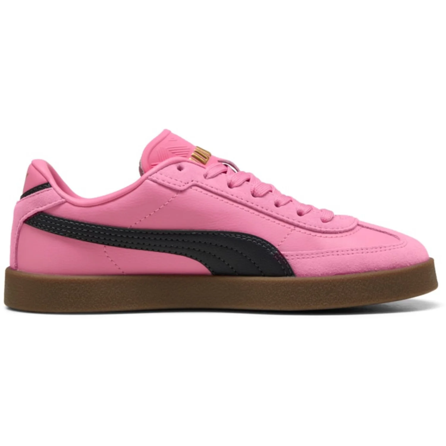 Puma Pink Puma Club II Era Jr Sneakers - Image 4