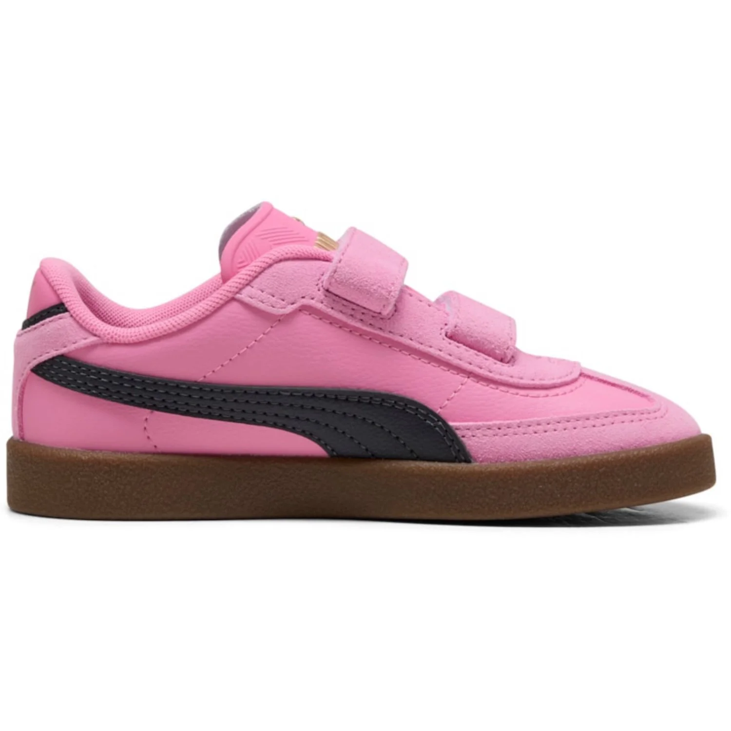 Puma Pink Puma Club II Era V PS Sneakers - Image 4