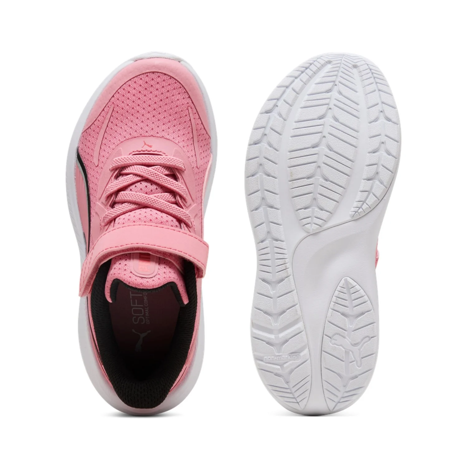 Puma Pinkscape-White Skyrocket 2 AC+ PS - Image 6