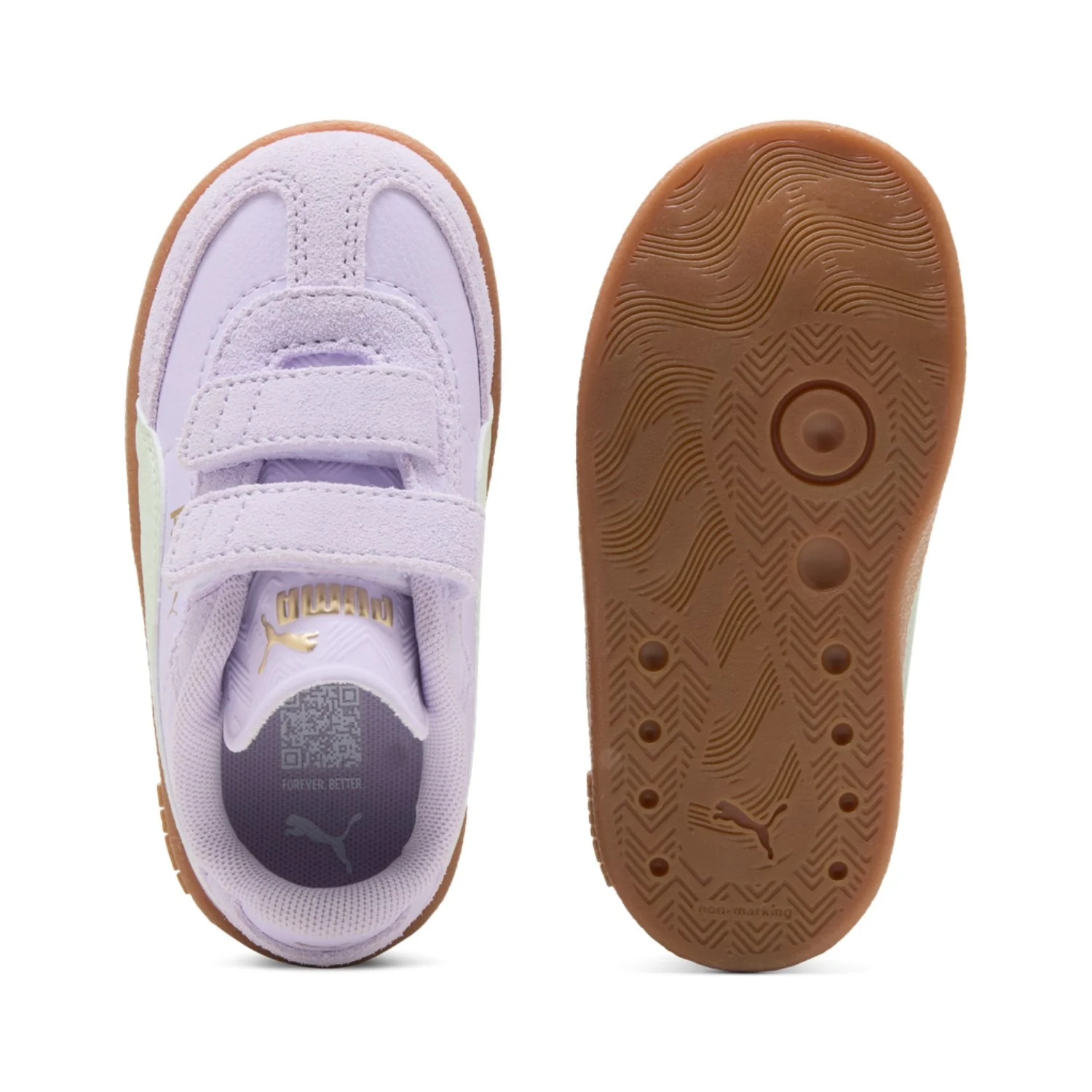 Puma Purple Club Ii Era V Inf Sneakers - Image 6