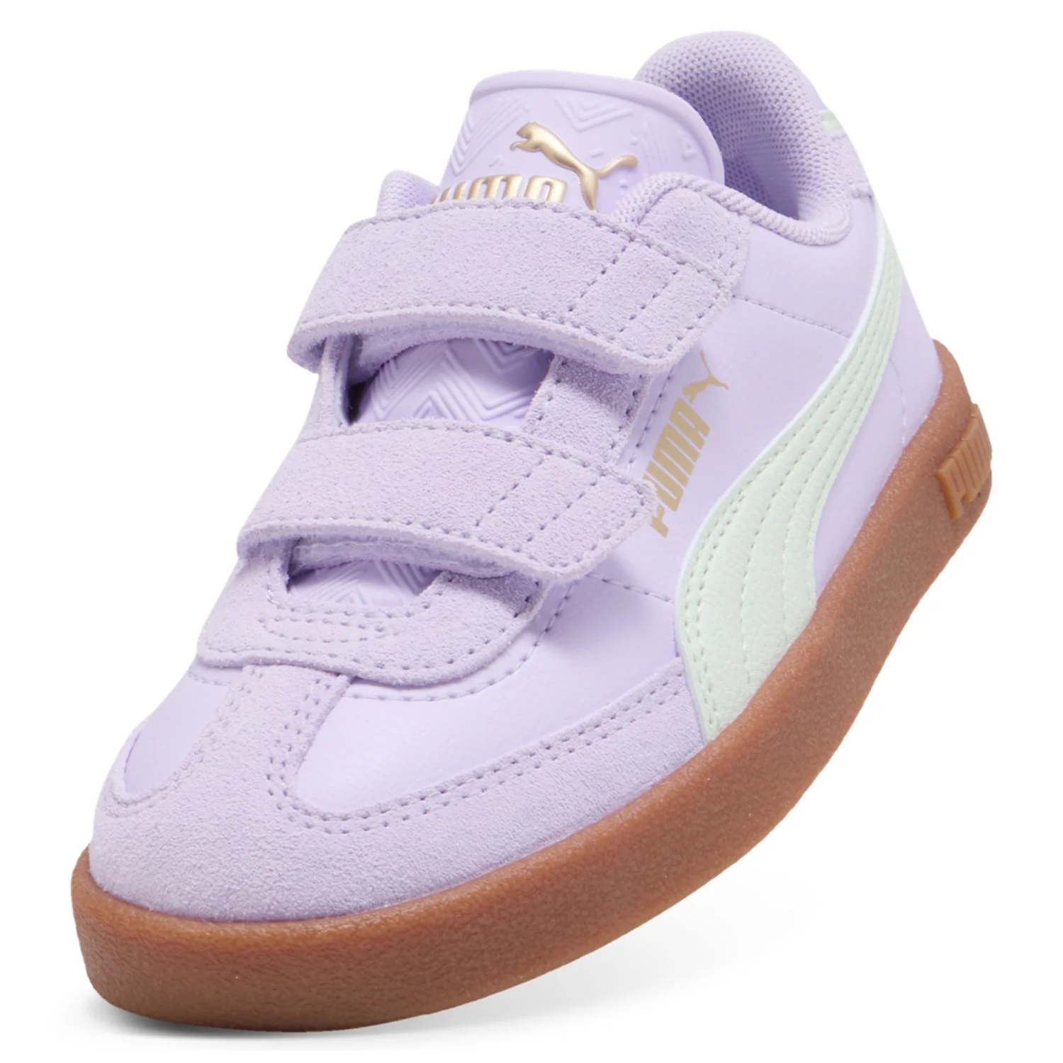 Puma Purple Club Ii Era V Ps Sneakers - Image 2