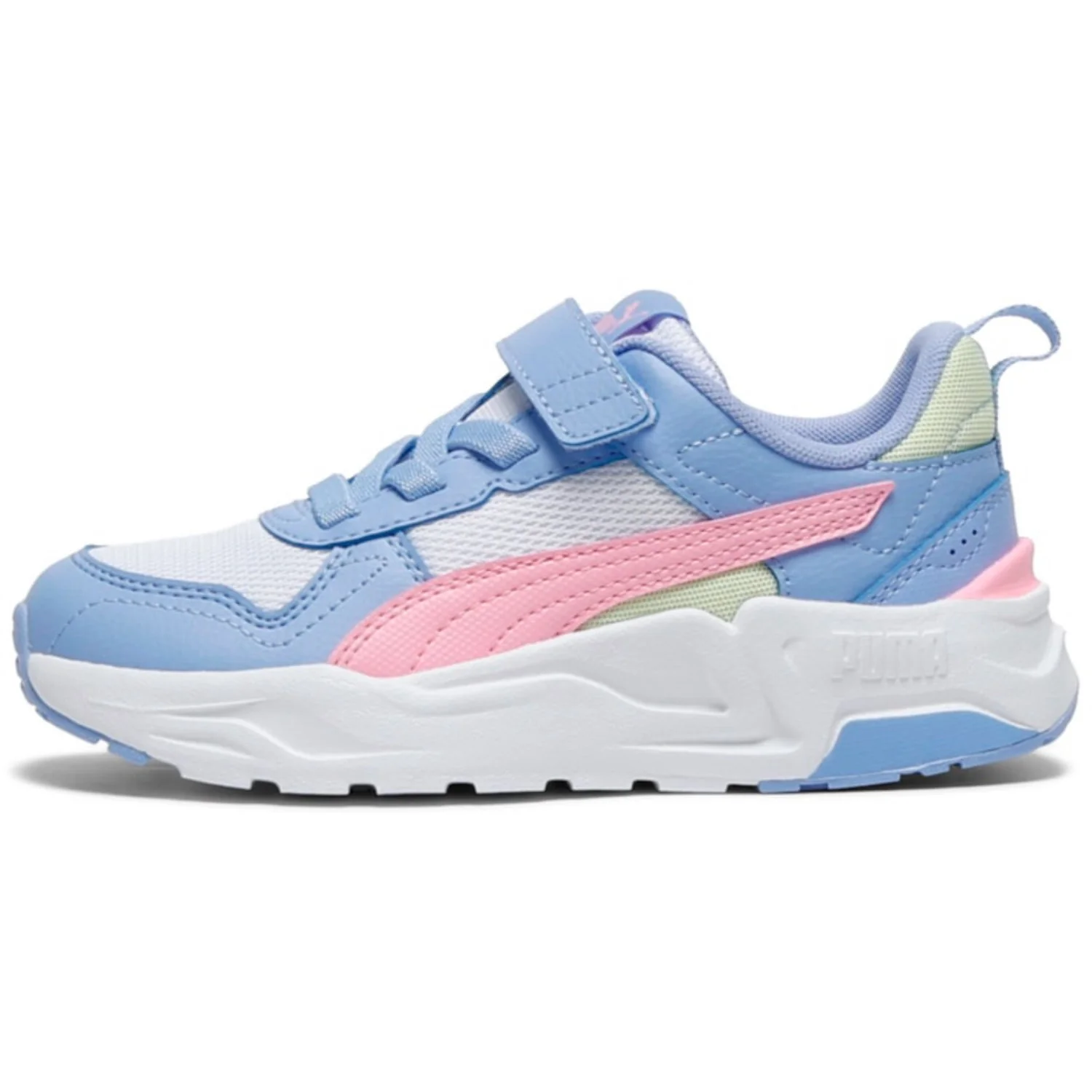 Puma White-Pink Shimmer-Intense Lavender Trinity 2 LT AC+ PS - Image 3