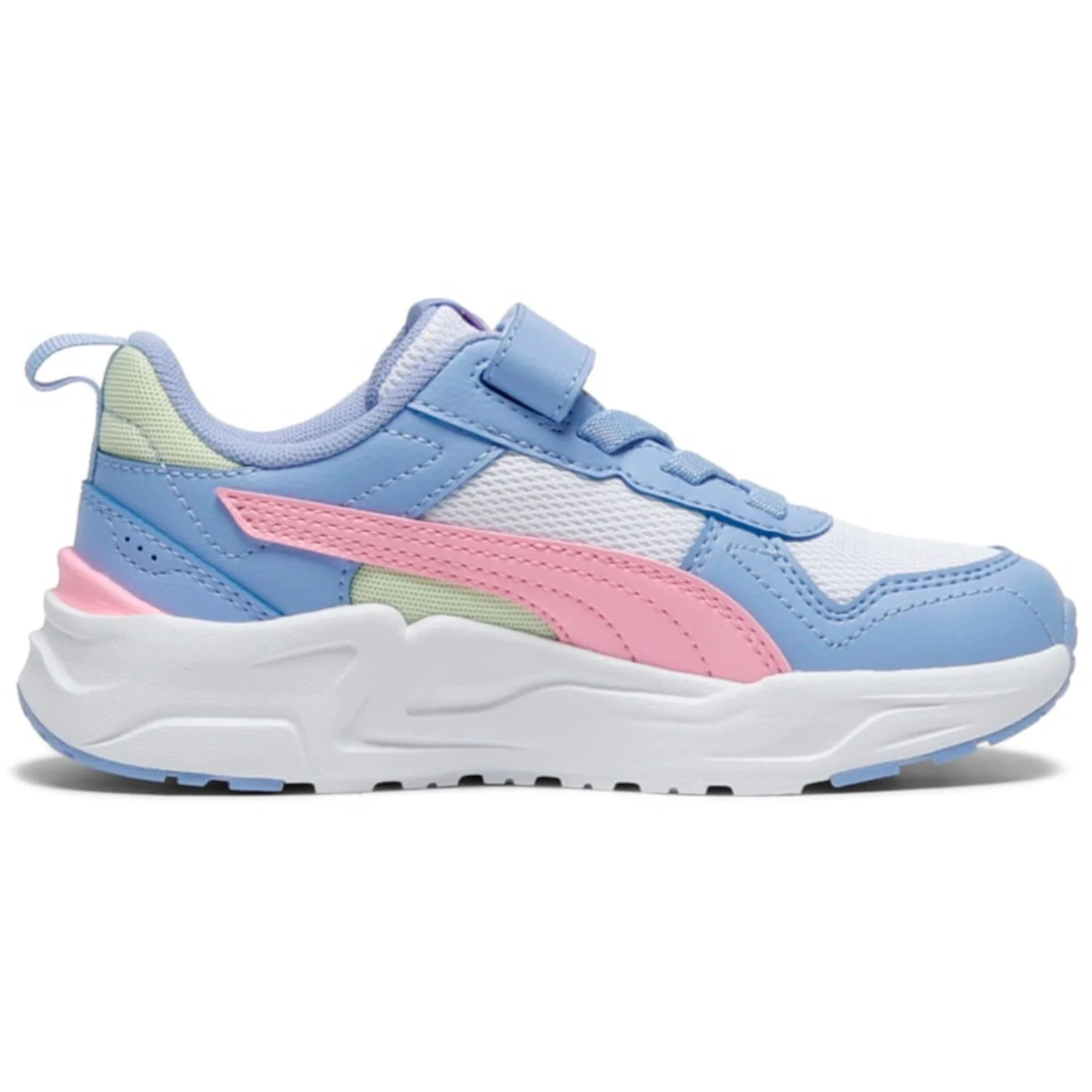 Puma White-Pink Shimmer-Intense Lavender Trinity 2 LT AC+ PS - Image 4