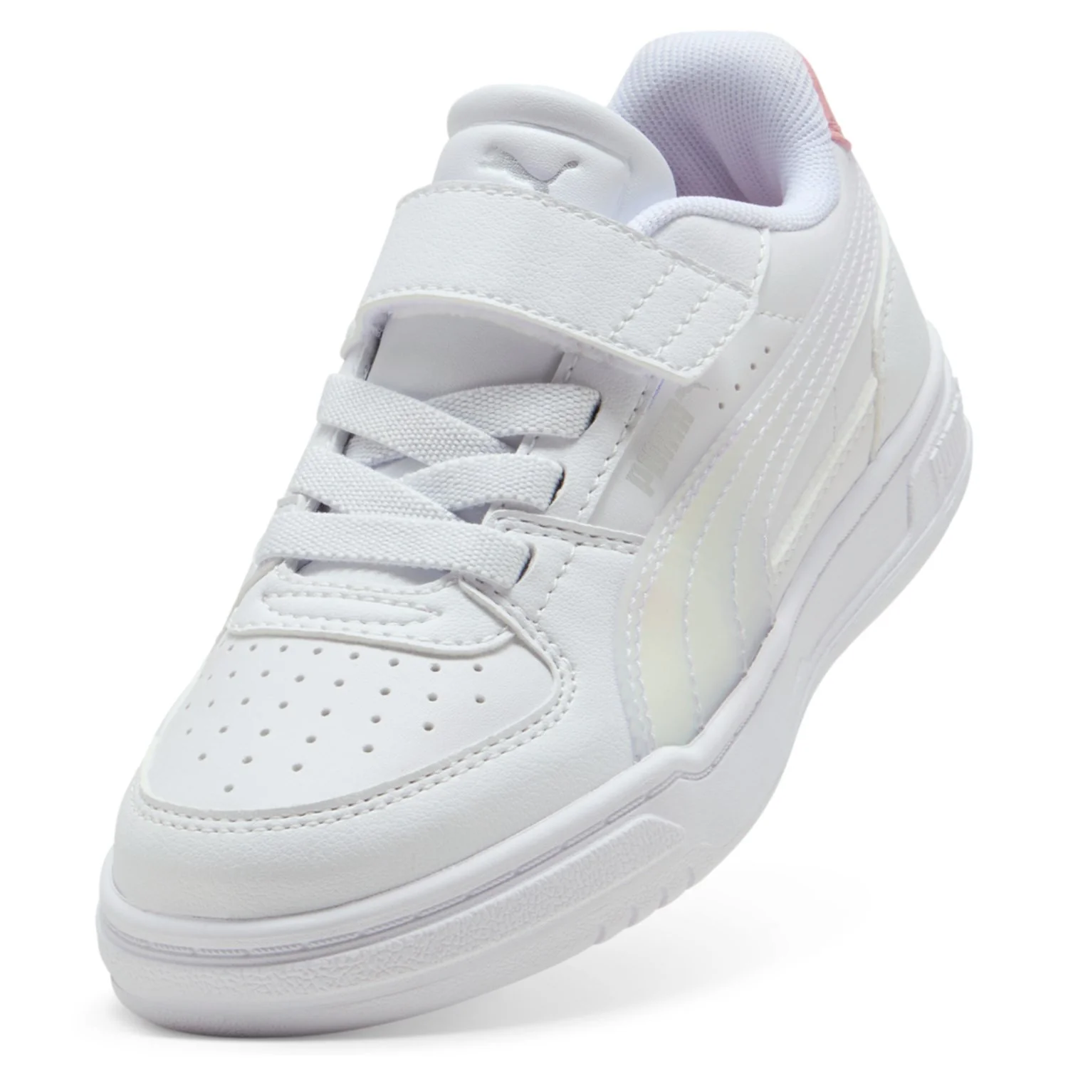 Puma White-Rosy Outlook-Silver Puma CavenIII Holo2.0 AC+ PS - Image 2