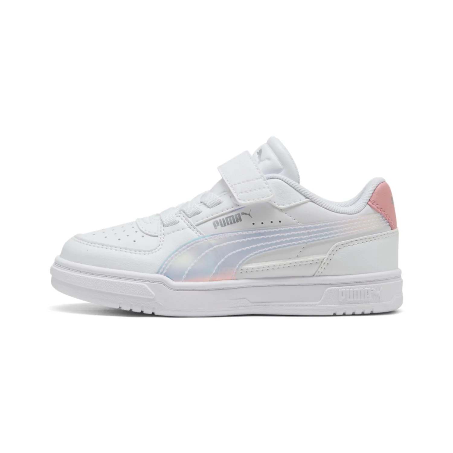 Puma White-Rosy Outlook-Silver Puma CavenIII Holo2.0 AC+ PS - Image 3