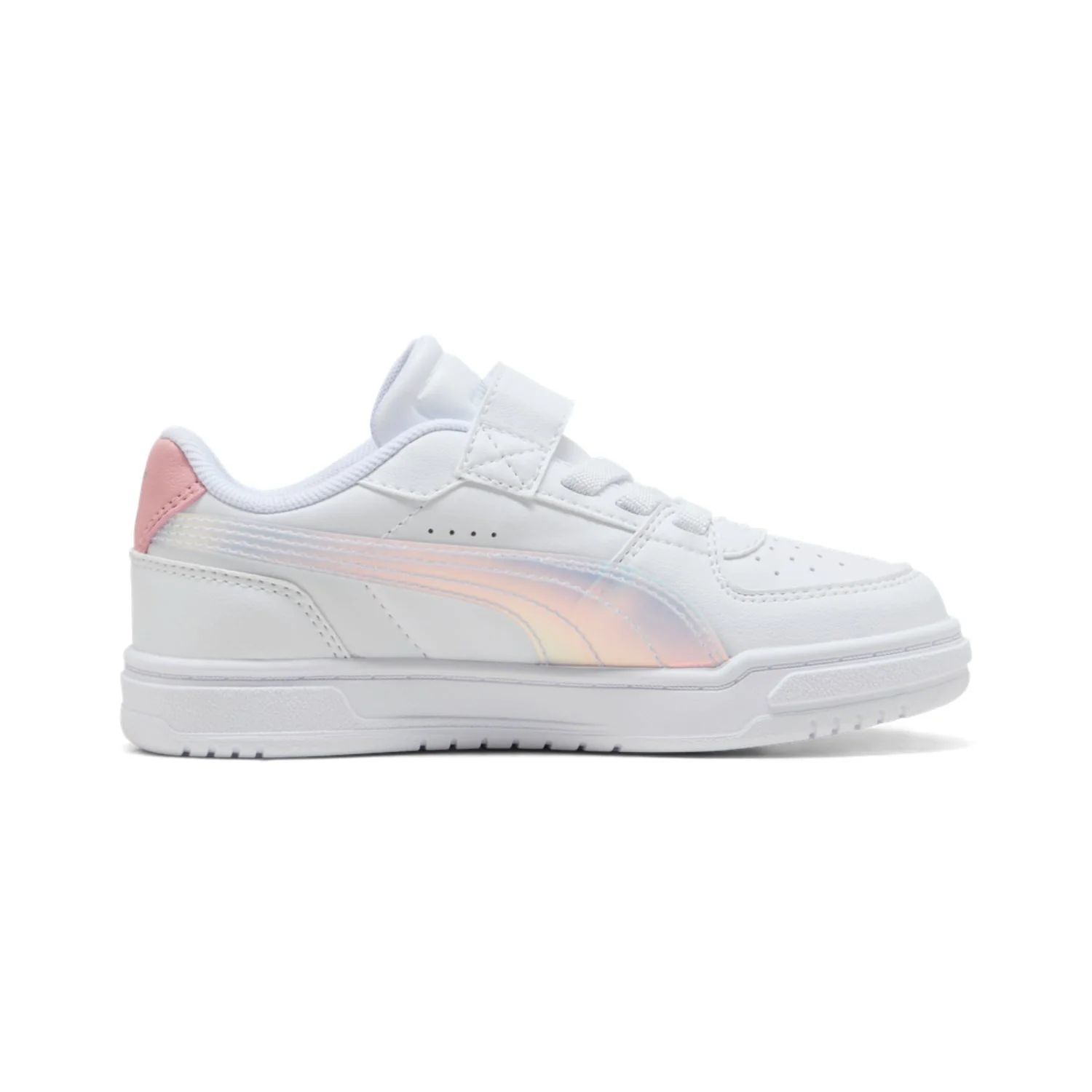 Puma White-Rosy Outlook-Silver Puma CavenIII Holo2.0 AC+ PS - Image 4