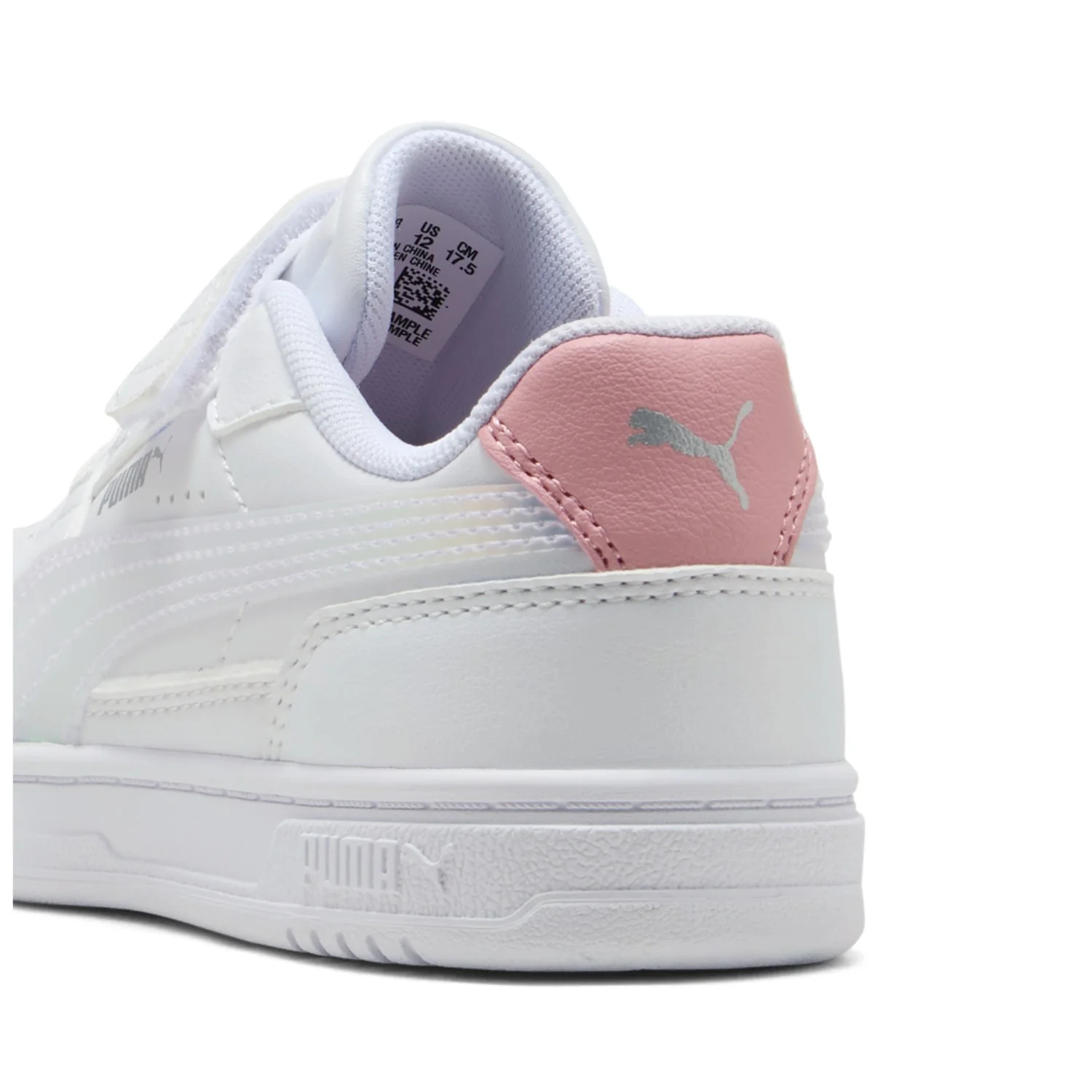 Puma White-Rosy Outlook-Silver Puma CavenIII Holo2.0 AC+ PS - Image 5