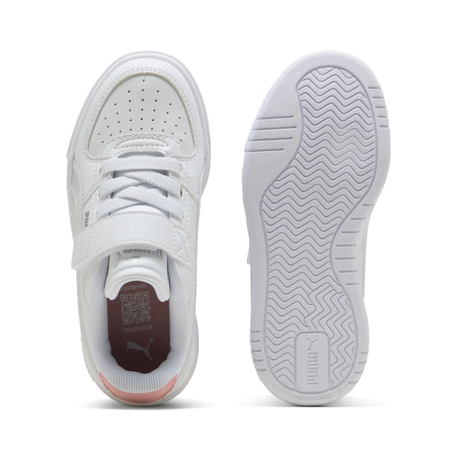 Puma White-Rosy Outlook-Silver Puma CavenIII Holo2.0 AC+ PS - Image 6