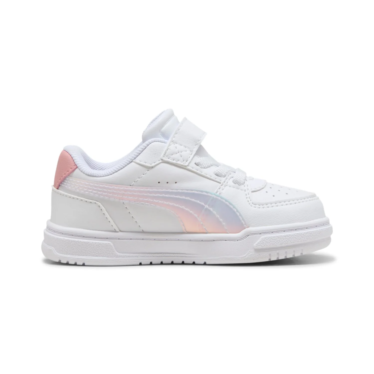 Puma White-Rosy Outlook-Silver Puma CavenIIIHolo2.0 AC+ Inf - Image 4