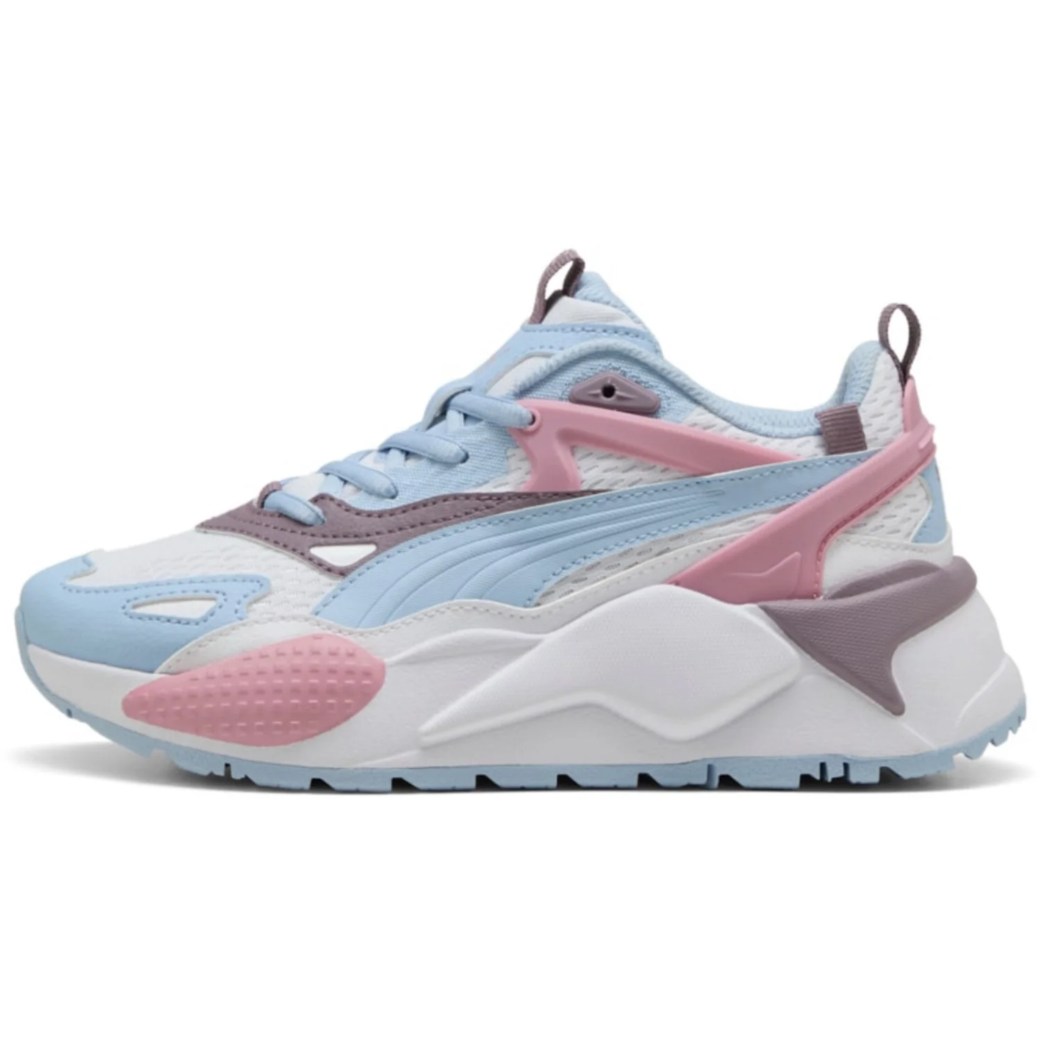 Puma White RS-X Efekt Kids Jr Sneakers - Image 3