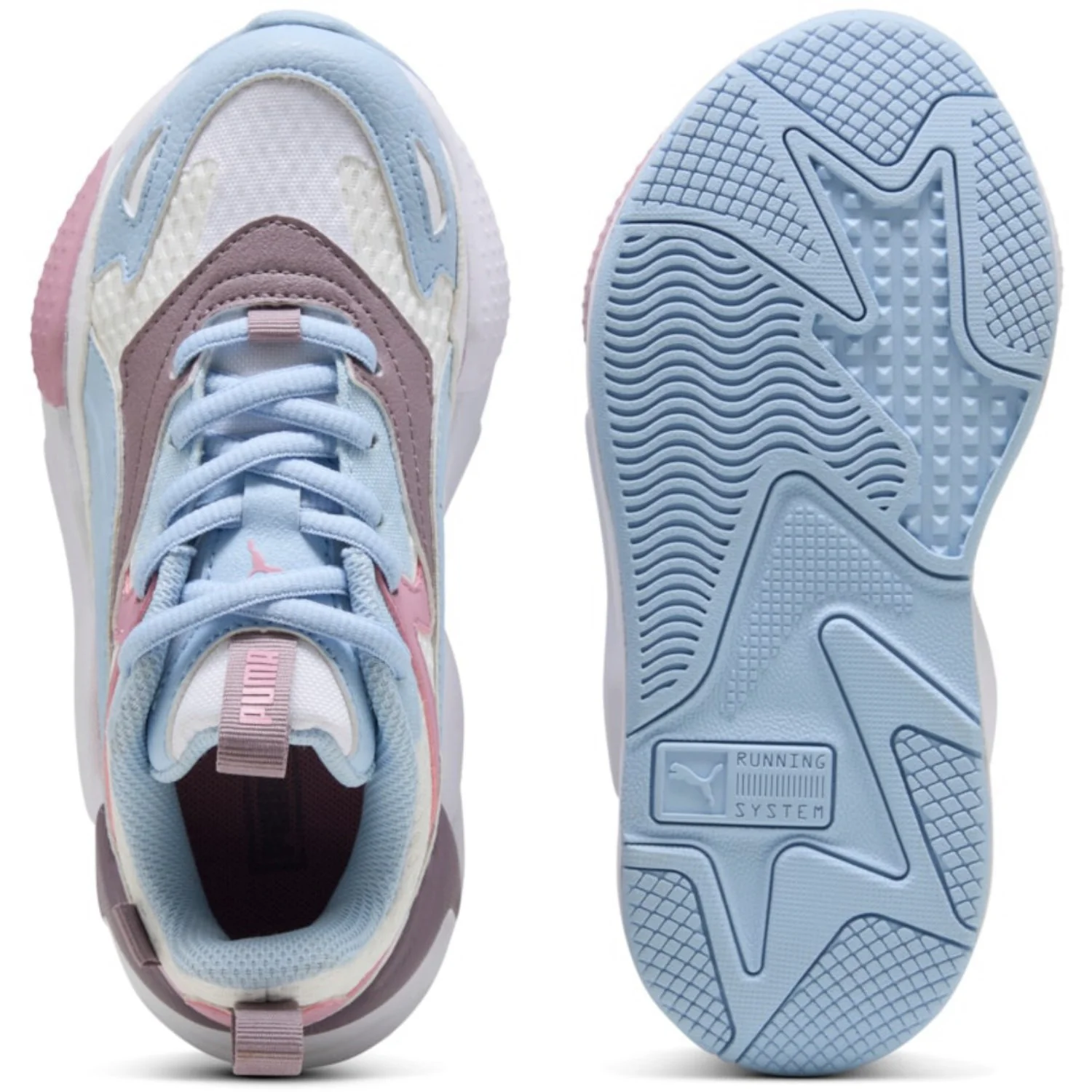 Puma White RS-X Efekt Kids PS Sneakers - Image 6