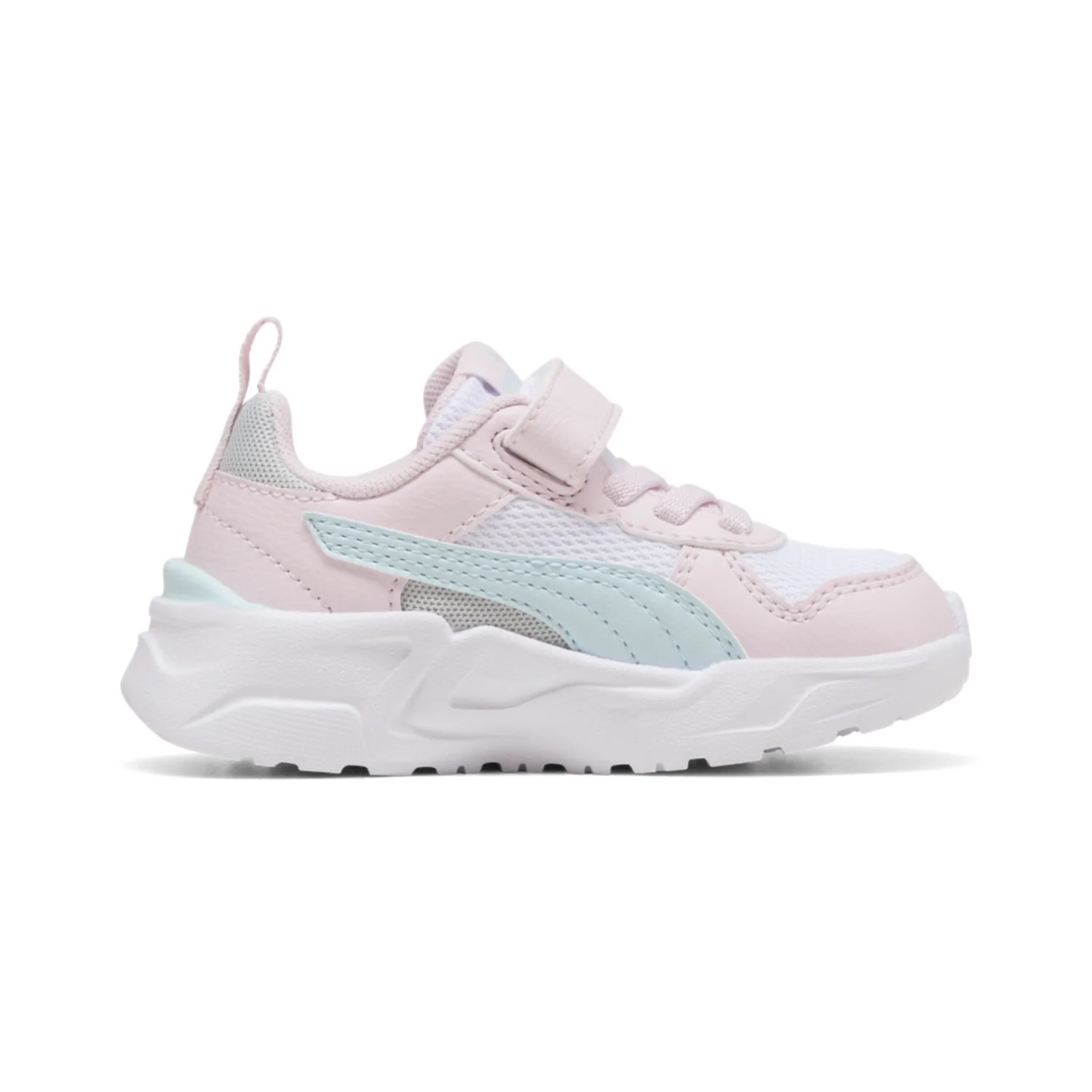 Puma White Trinity 2 Lt Ac+ Inf Sneakers - Image 4