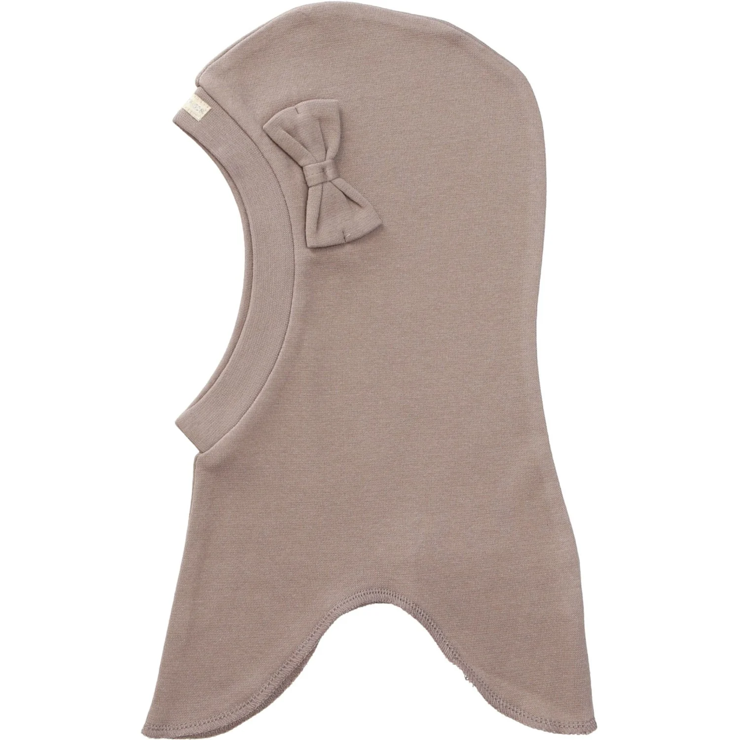 Racing Kids Enkeltlags Balaclava M. Bow Stone