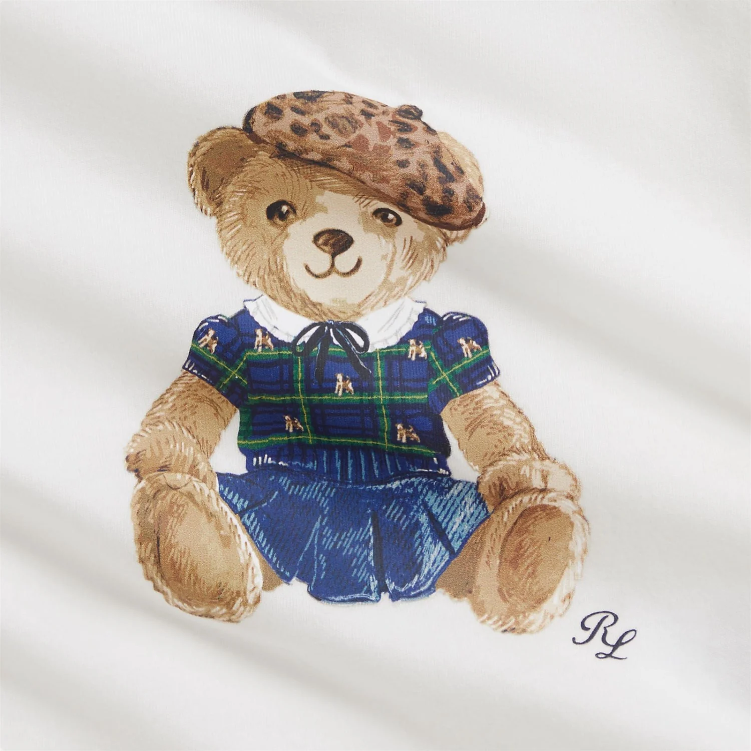 Ralph Lauren Baby Nevis Baby Girl T-Shirt - Image 5
