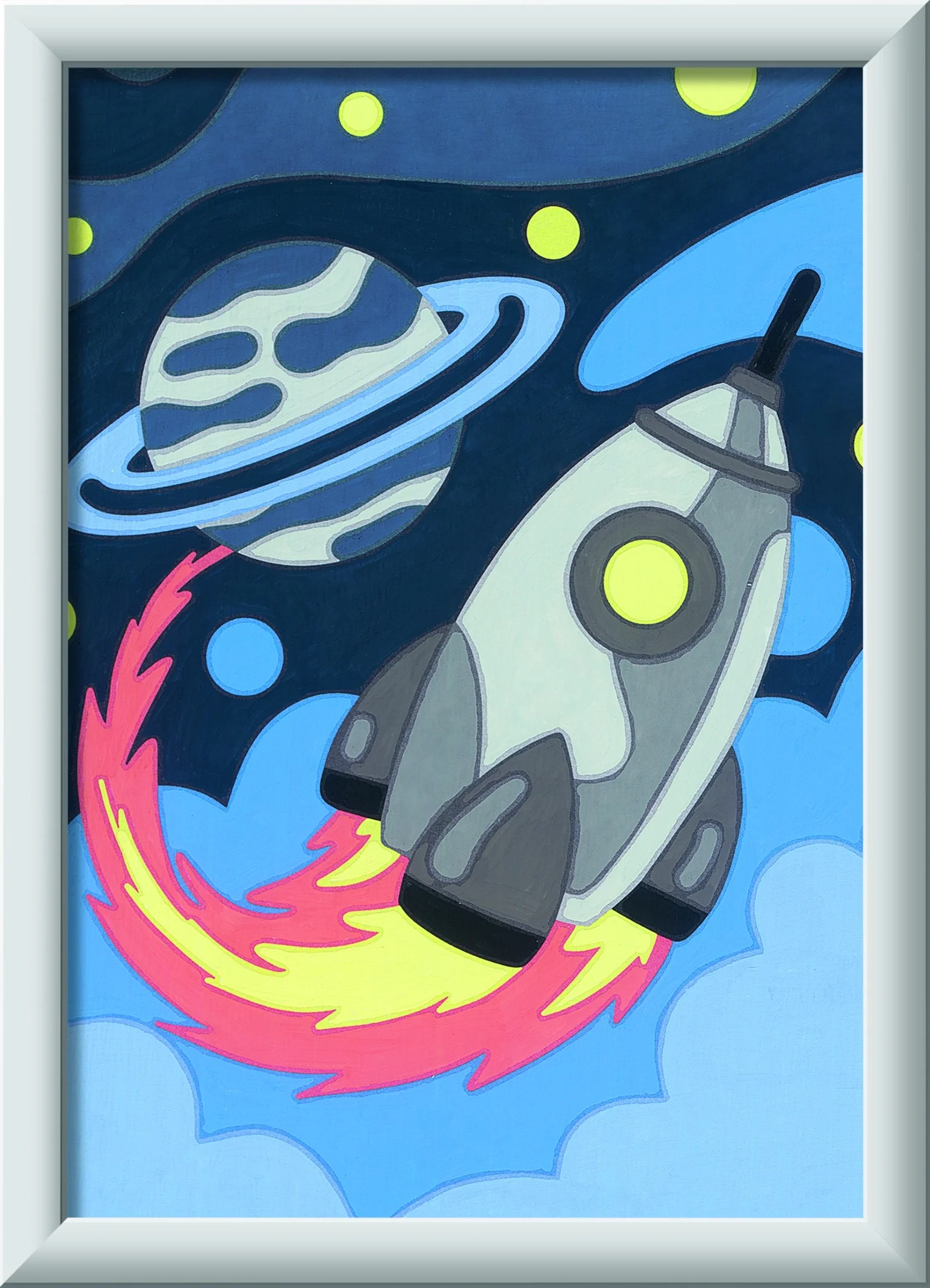 Ravensburger CreArt Space Explorer - Image 3