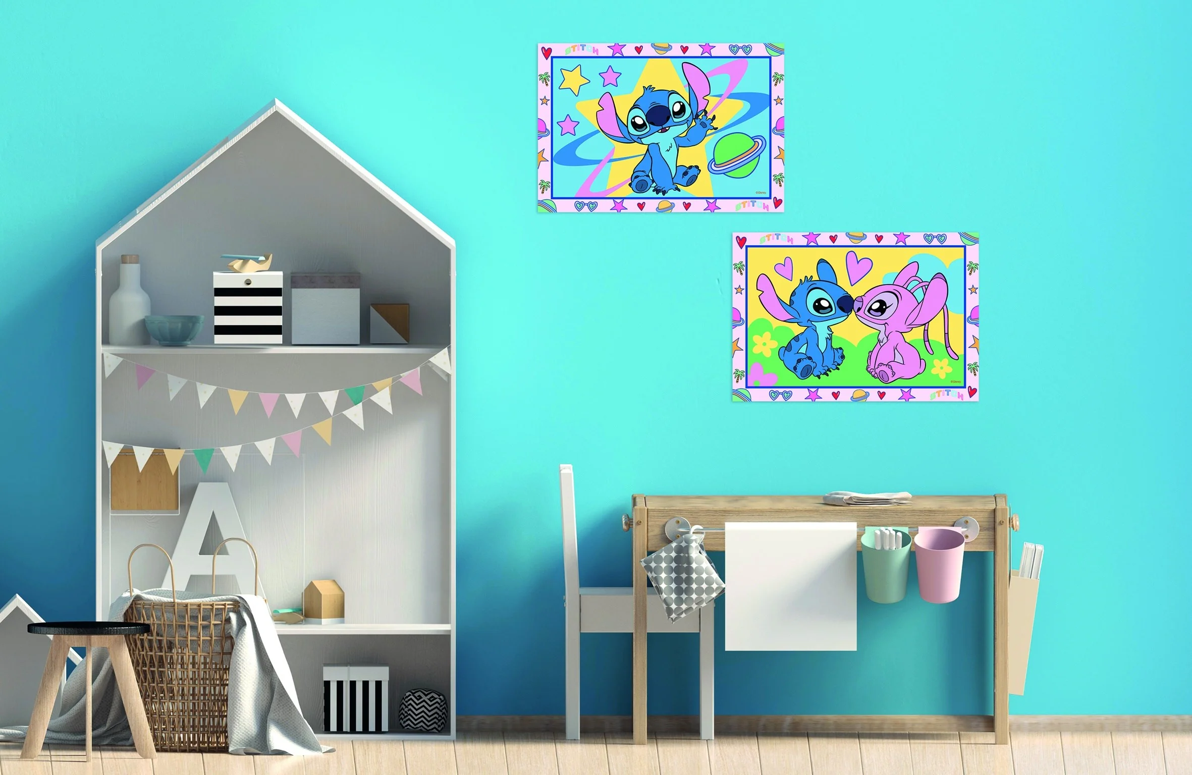 Ravensburger CreArt Stitch & Angel - Image 4