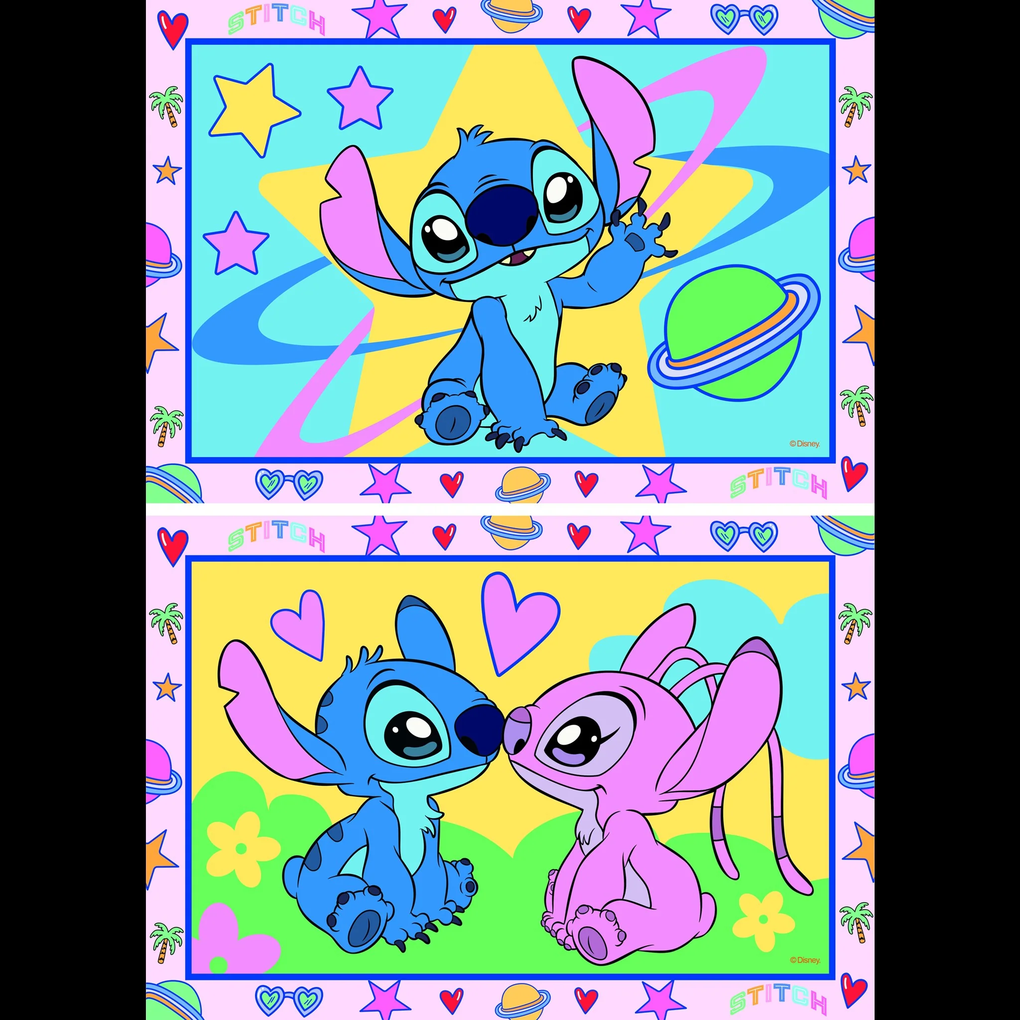 Ravensburger CreArt Stitch & Angel - Image 5