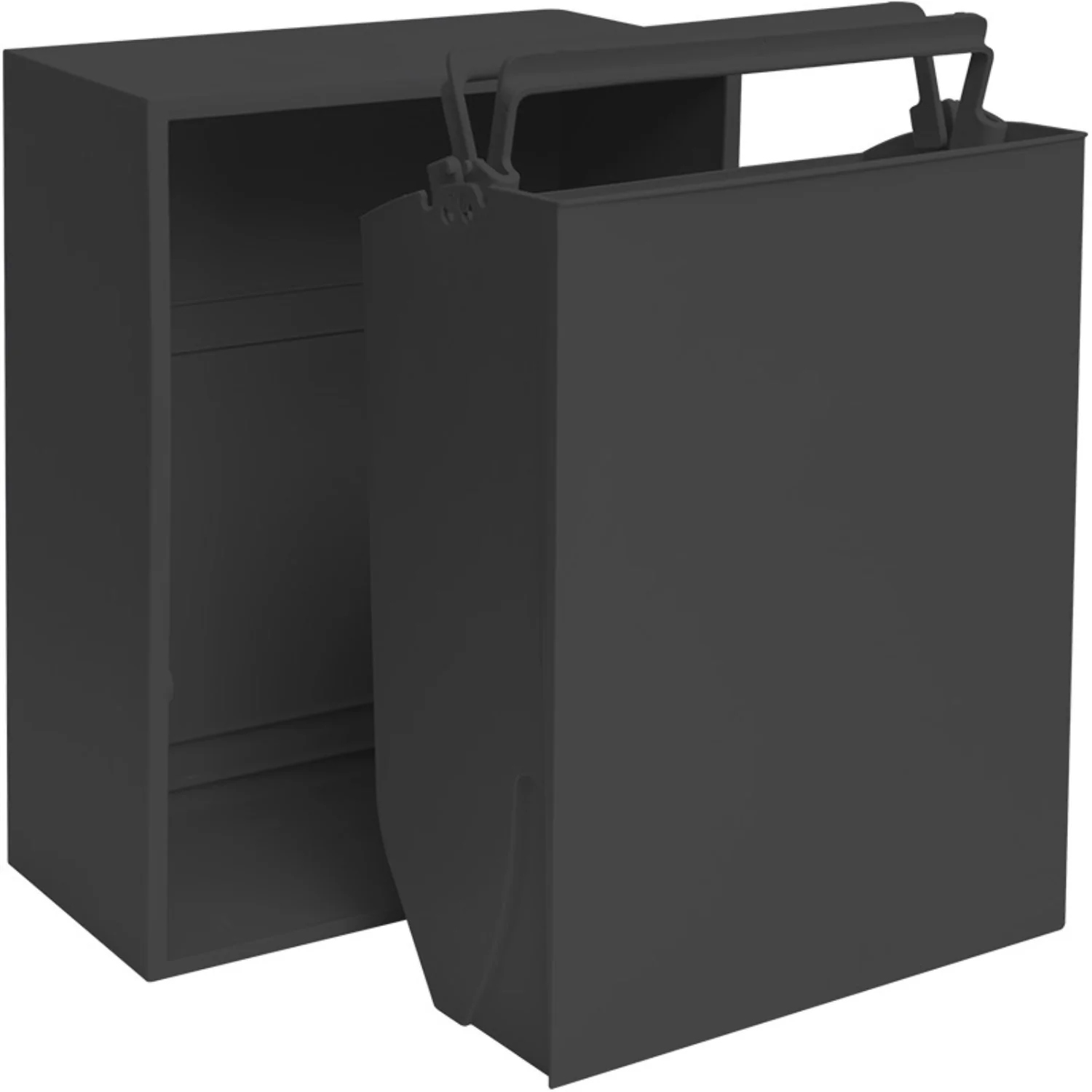 ReCollector Black Raven Recycling Box - Image 4
