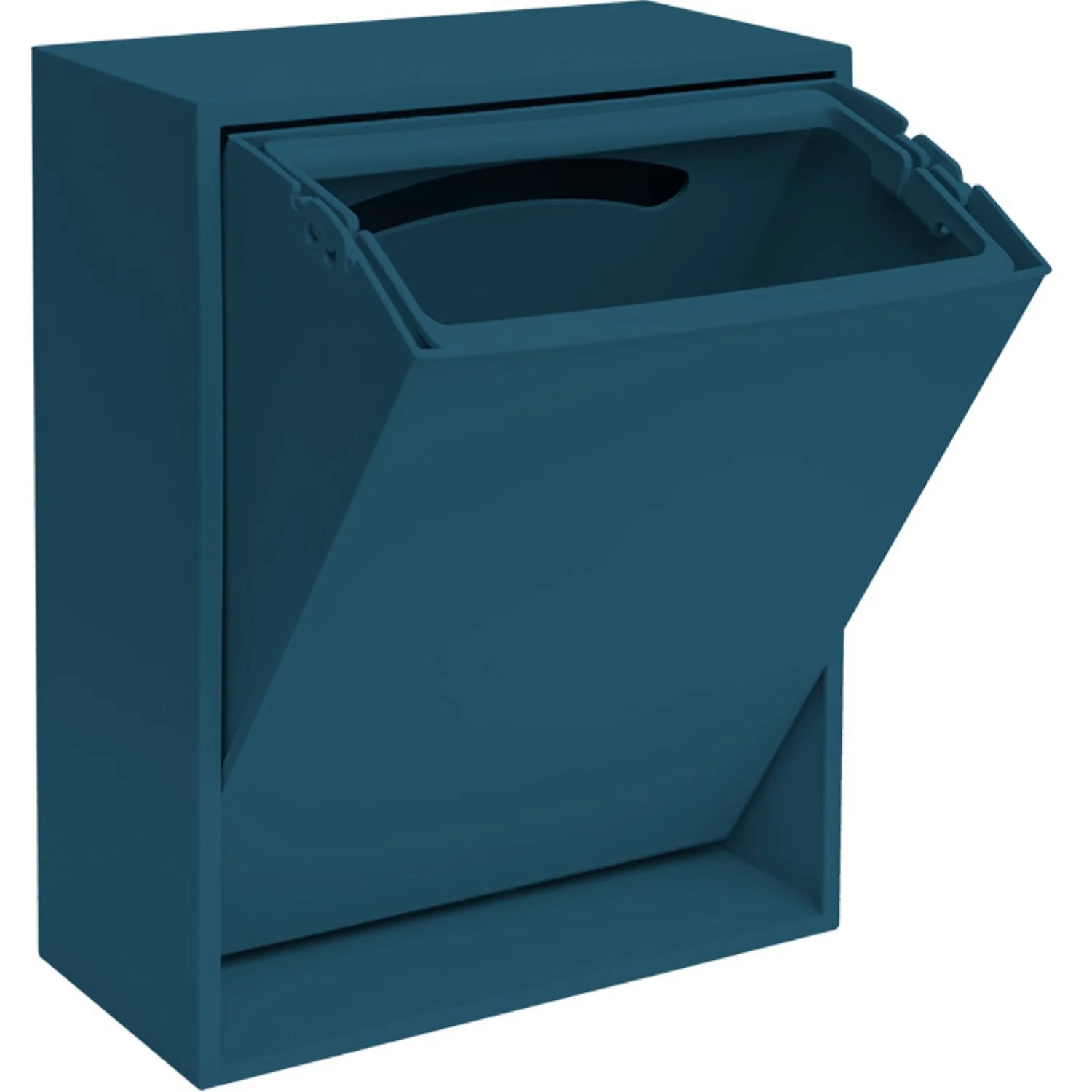 ReCollector Deep Dive Blue Recycling Box - Image 2