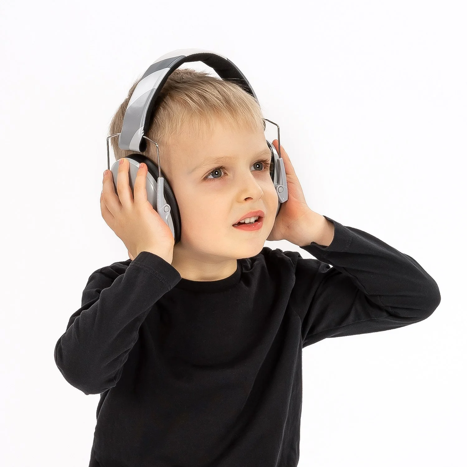 REER Hearing Protection for Children - Grey - Image 3