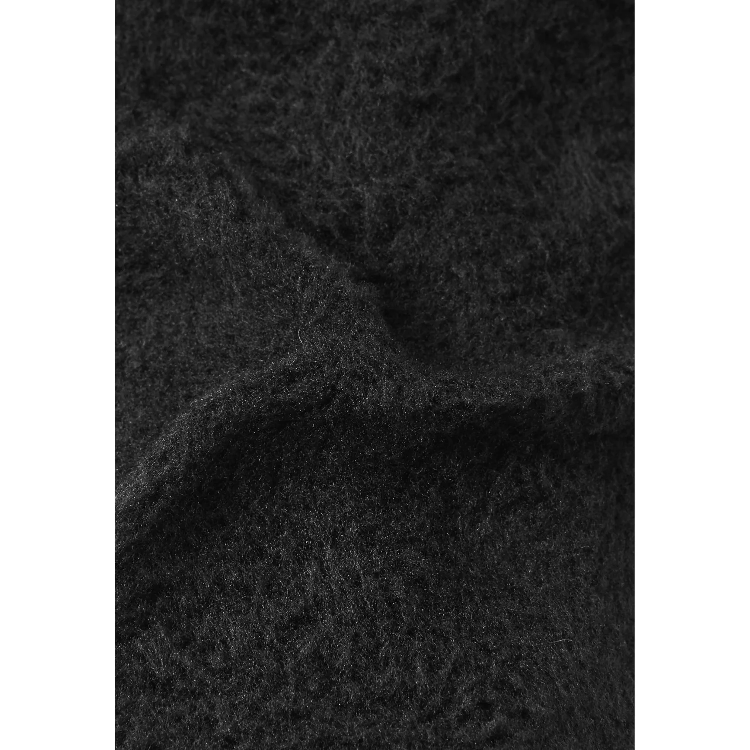 Reima Black Osaten Black Softhell Mittens - Image 3