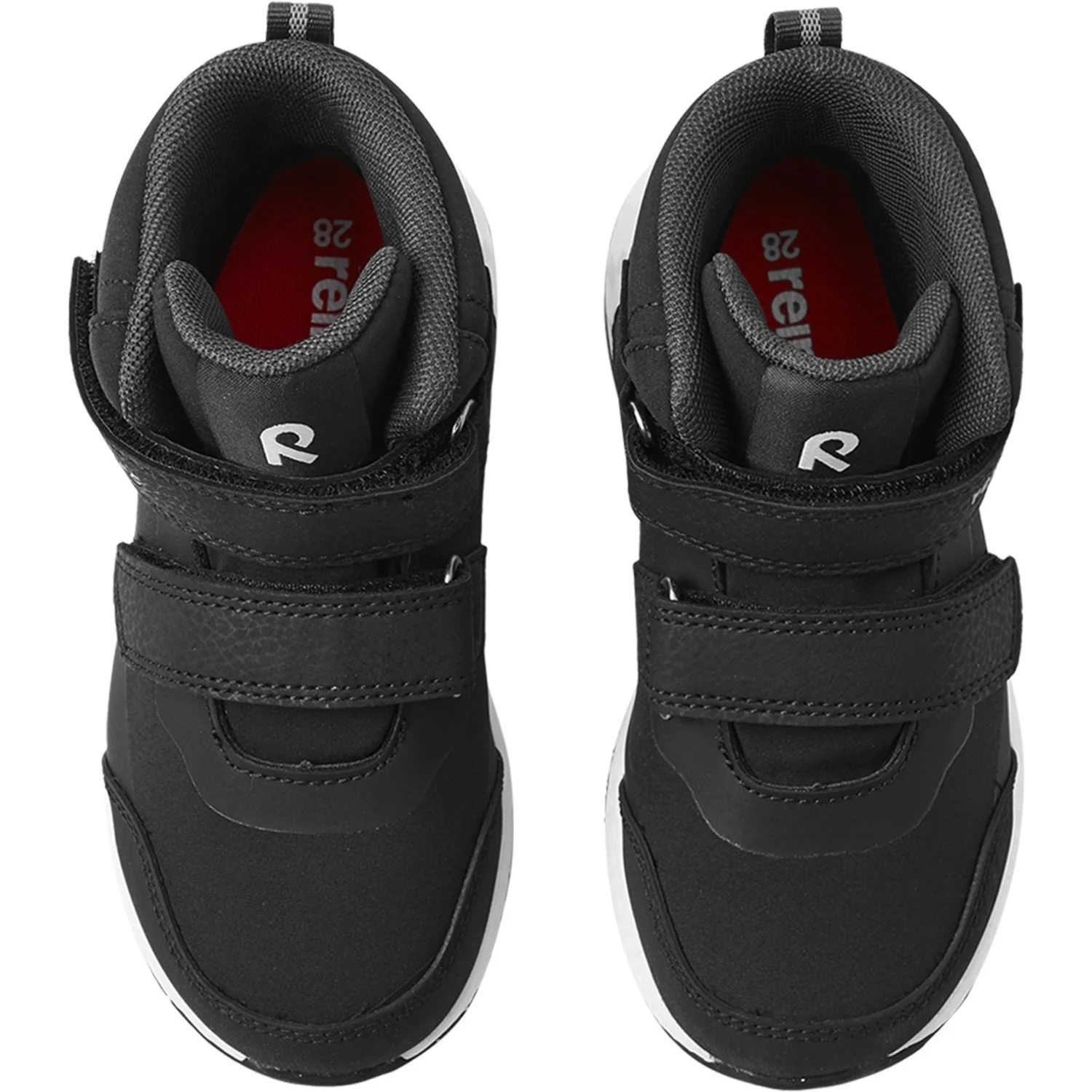 Reima Black Reimatec shoes Hiivin Black - Image 2