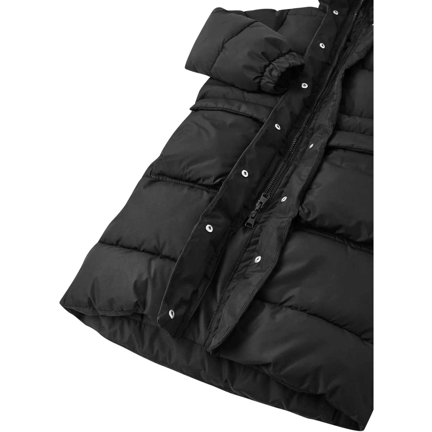 Reima Black Winter Jacket Kumpula - Image 6