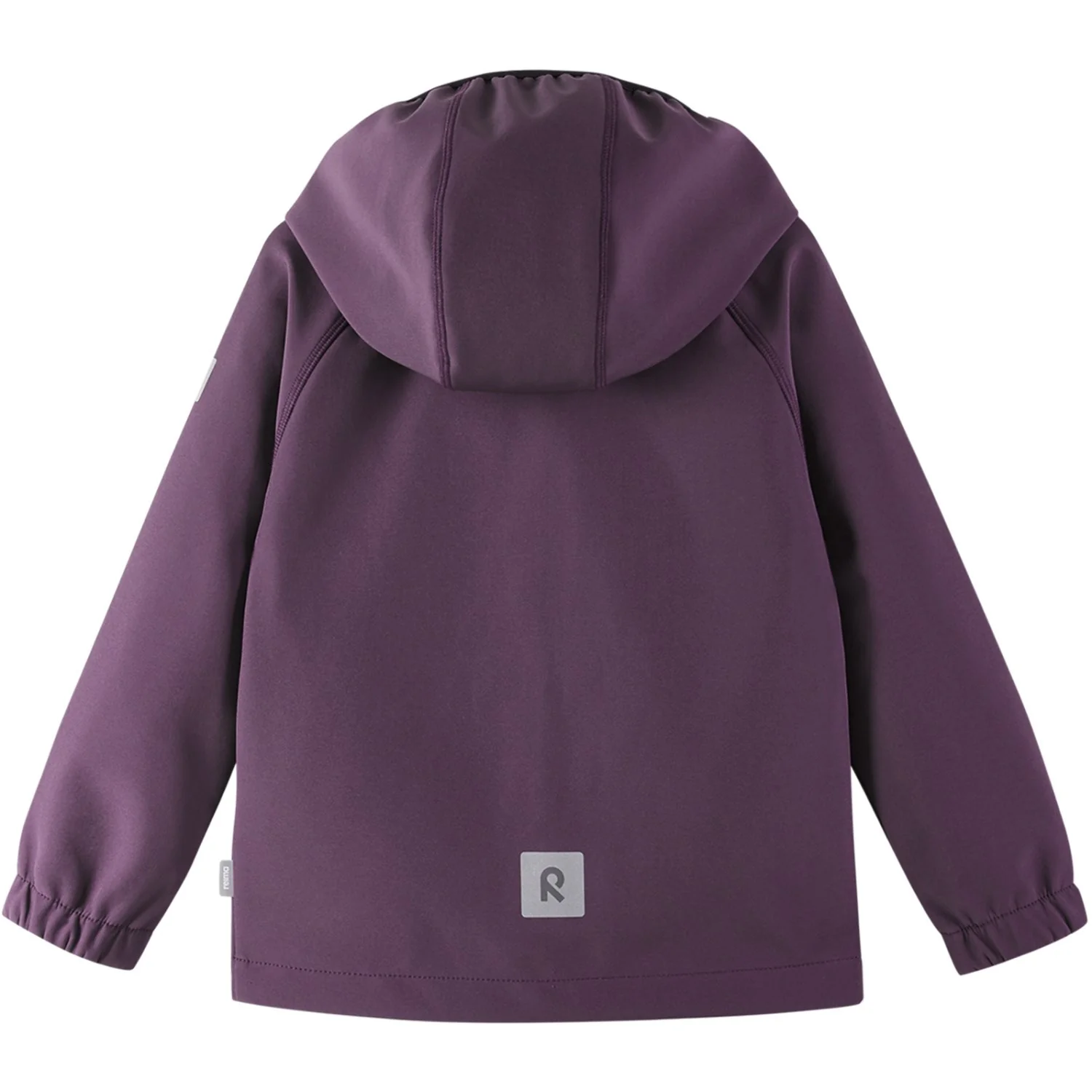 Reima Deep purple Vantti Deep purple Softshell Jacket - Image 7