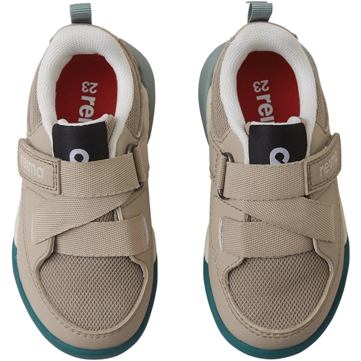 Reima Earthy Beige Kiirus Reimatec Shoes - Image 2