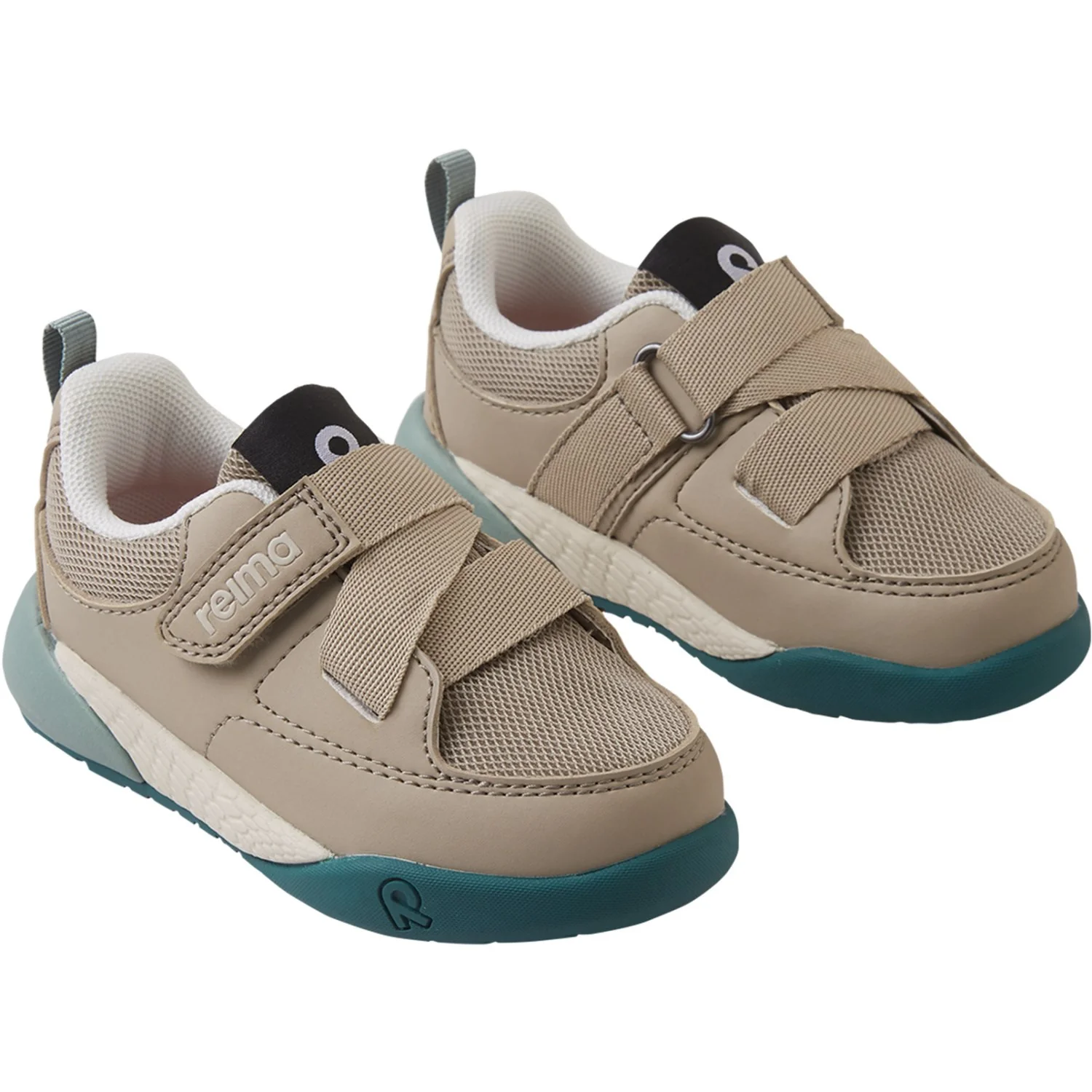 Reima Earthy Beige Kiirus Reimatec Shoes - Image 8