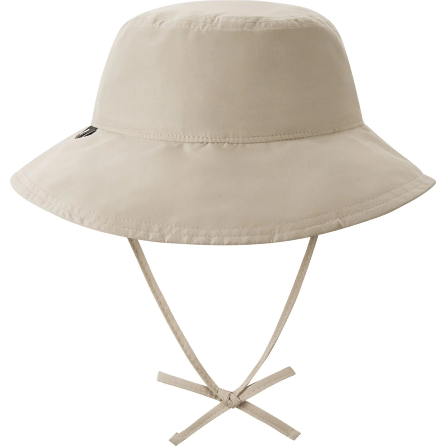 Reima Earthy Beige Rantsu Sunproof Hat 50 UPF 50+ - Image 3