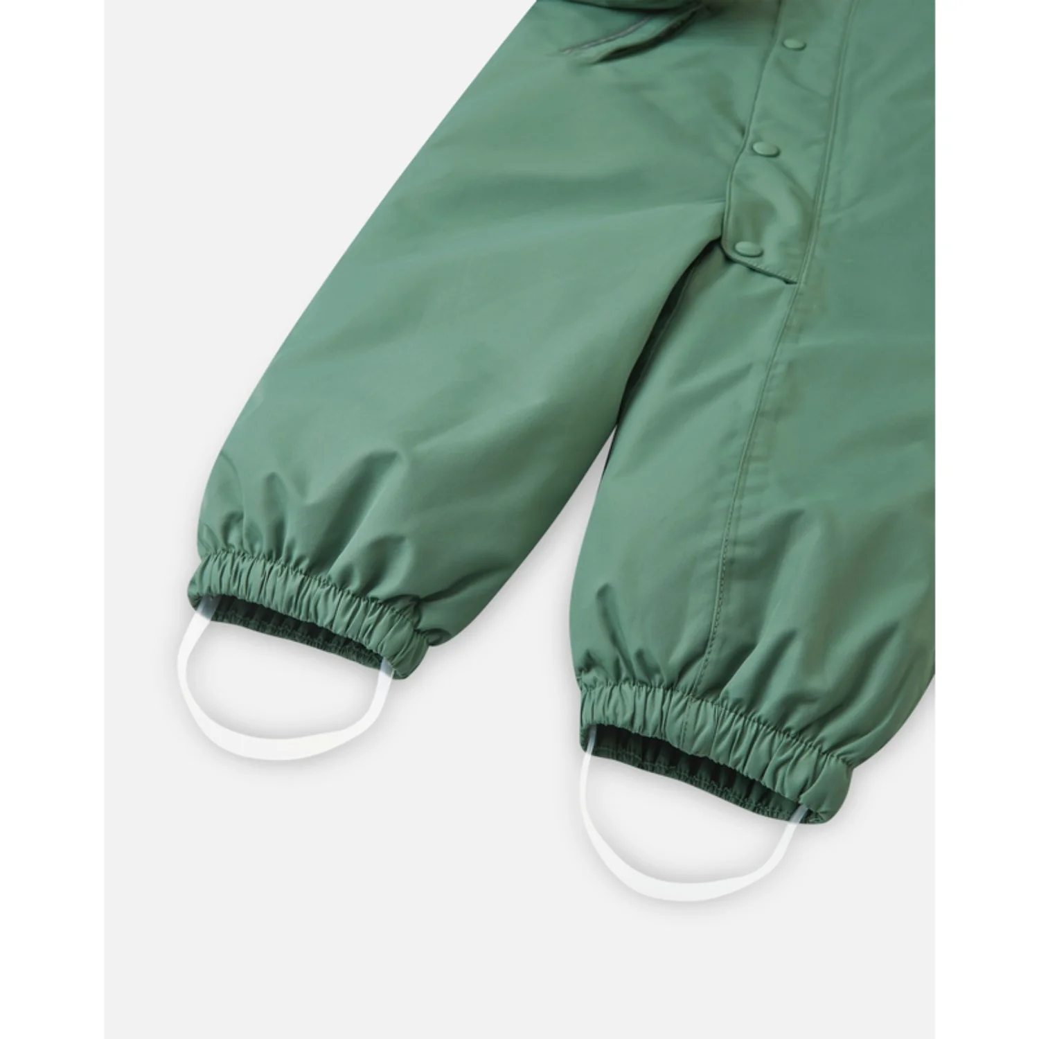 Reima Gotland Green Clay Reimatec Vinter Snowsuit - Image 10