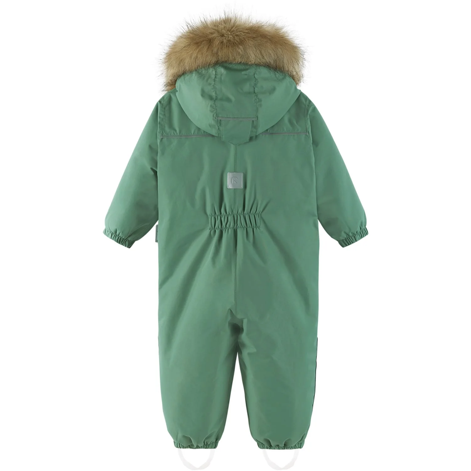 Reima Gotland Green Clay Reimatec Vinter Snowsuit - Image 12