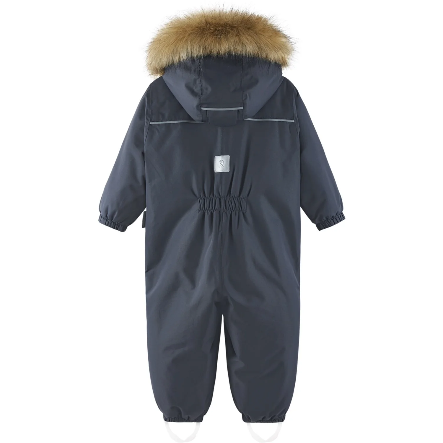 Reima Gotland Soft Black Reimatec Vinter Snowsuit - Image 12