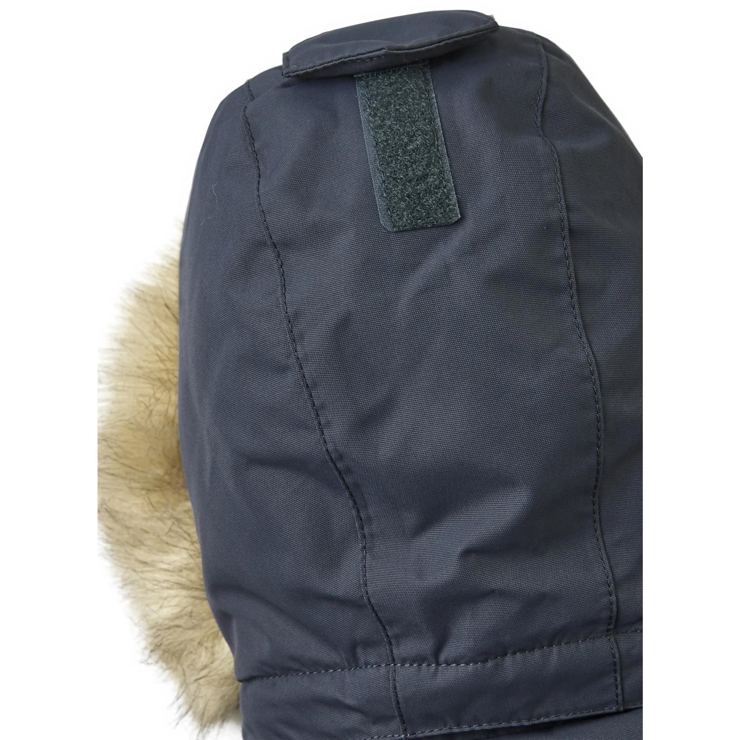 Reima Gotland Soft Black Reimatec Vinter Snowsuit - Image 5