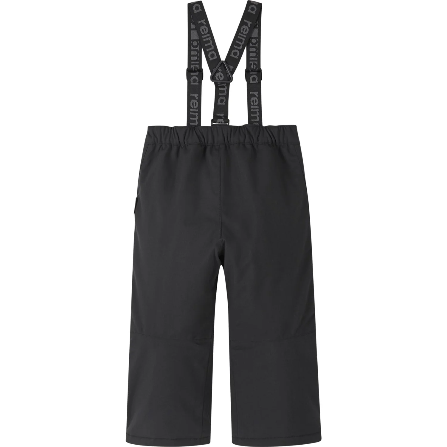 Reima Loikin Black Reimatec Outdoor Pants - Image 5