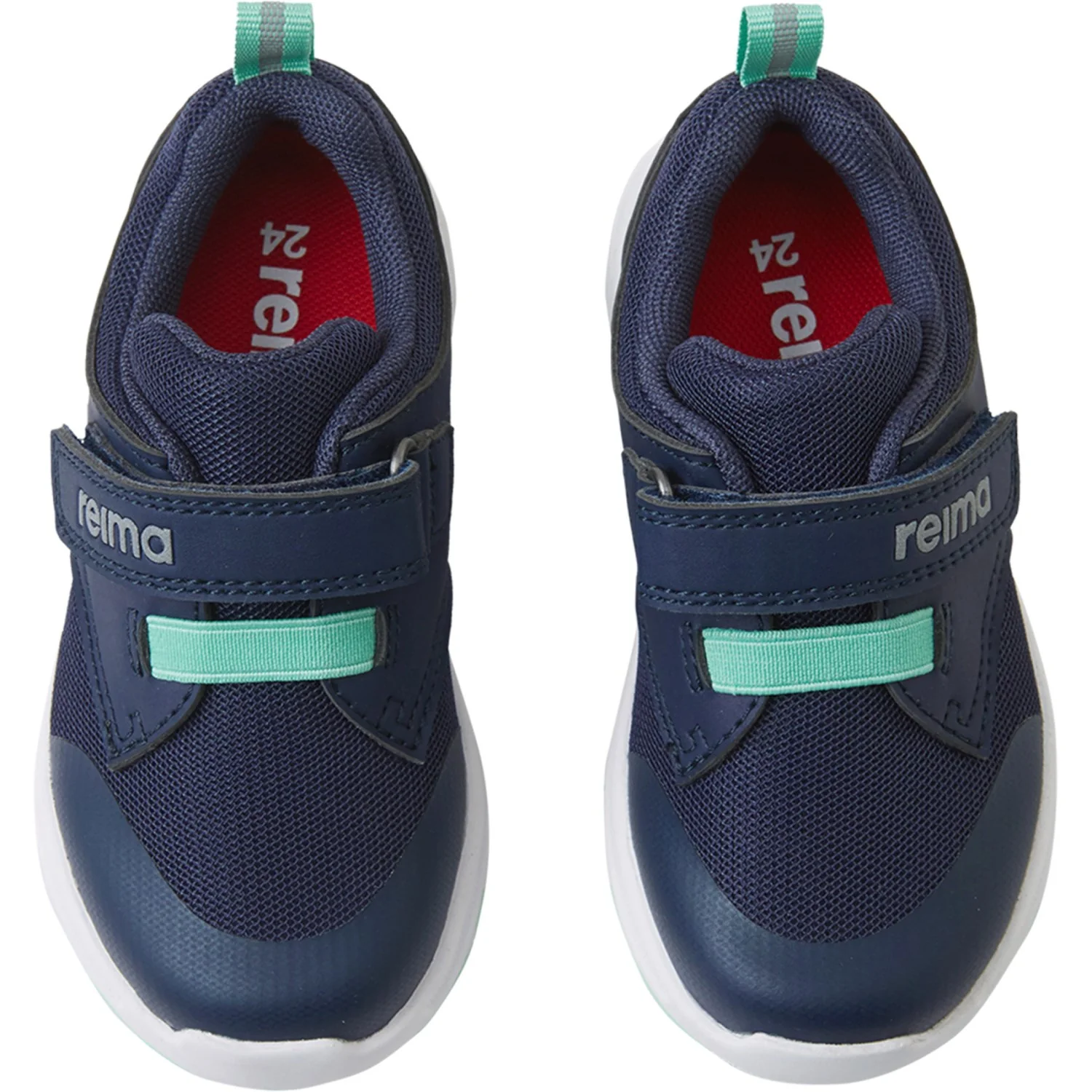 Reima Navy Ekana Sneakers - Image 2